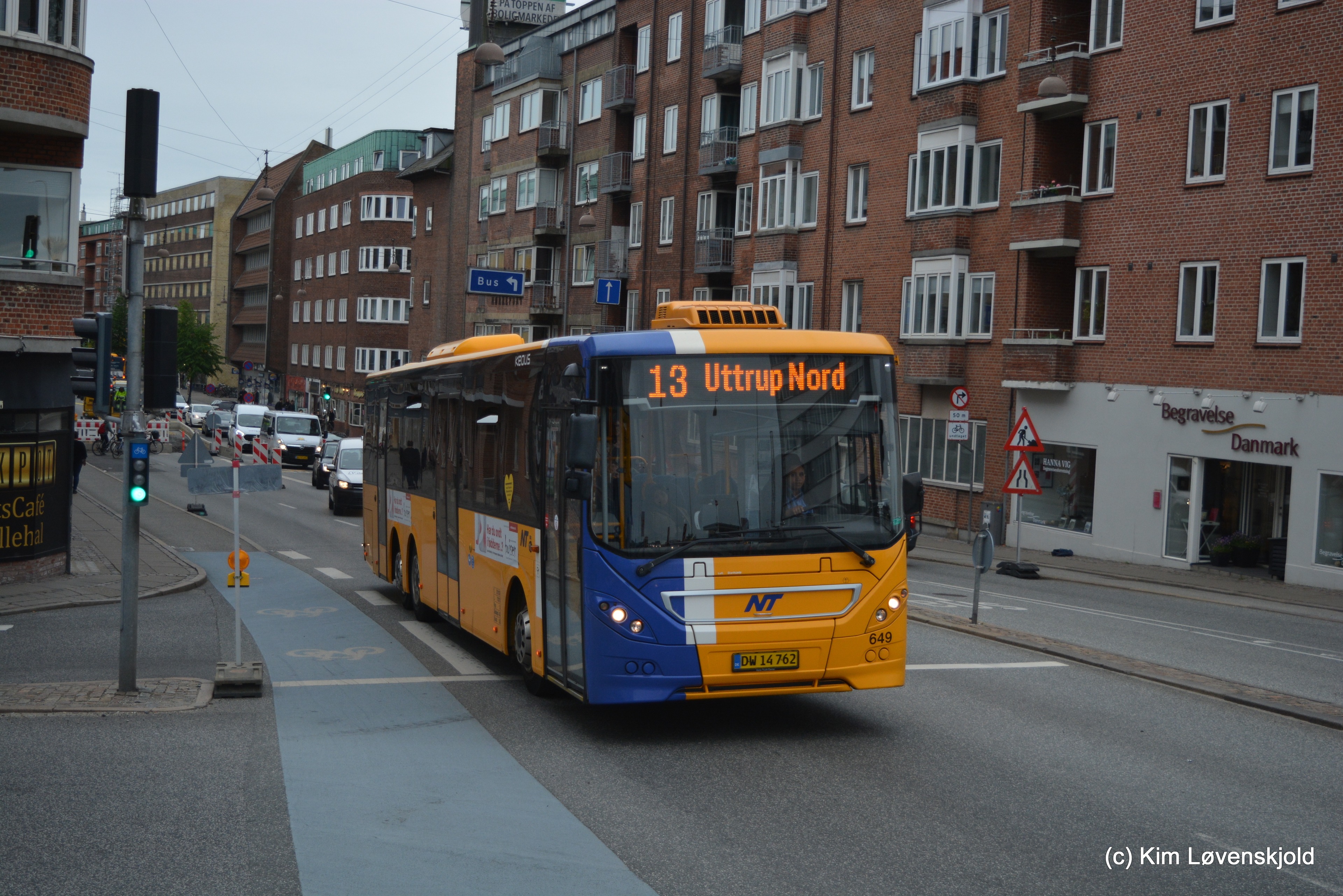 2012' Volvo B7RLE-60 / 8900LE