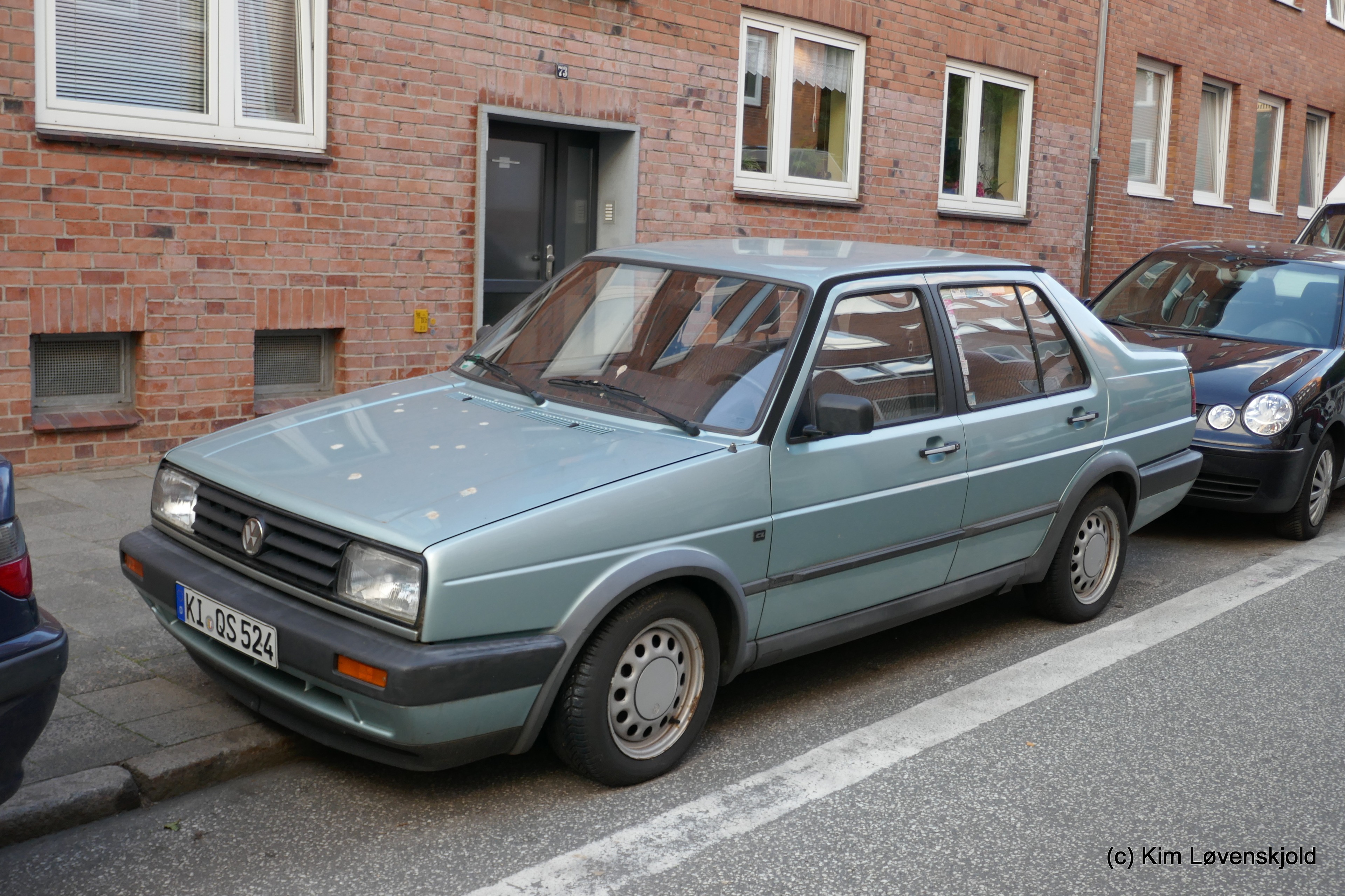 VW Jetta