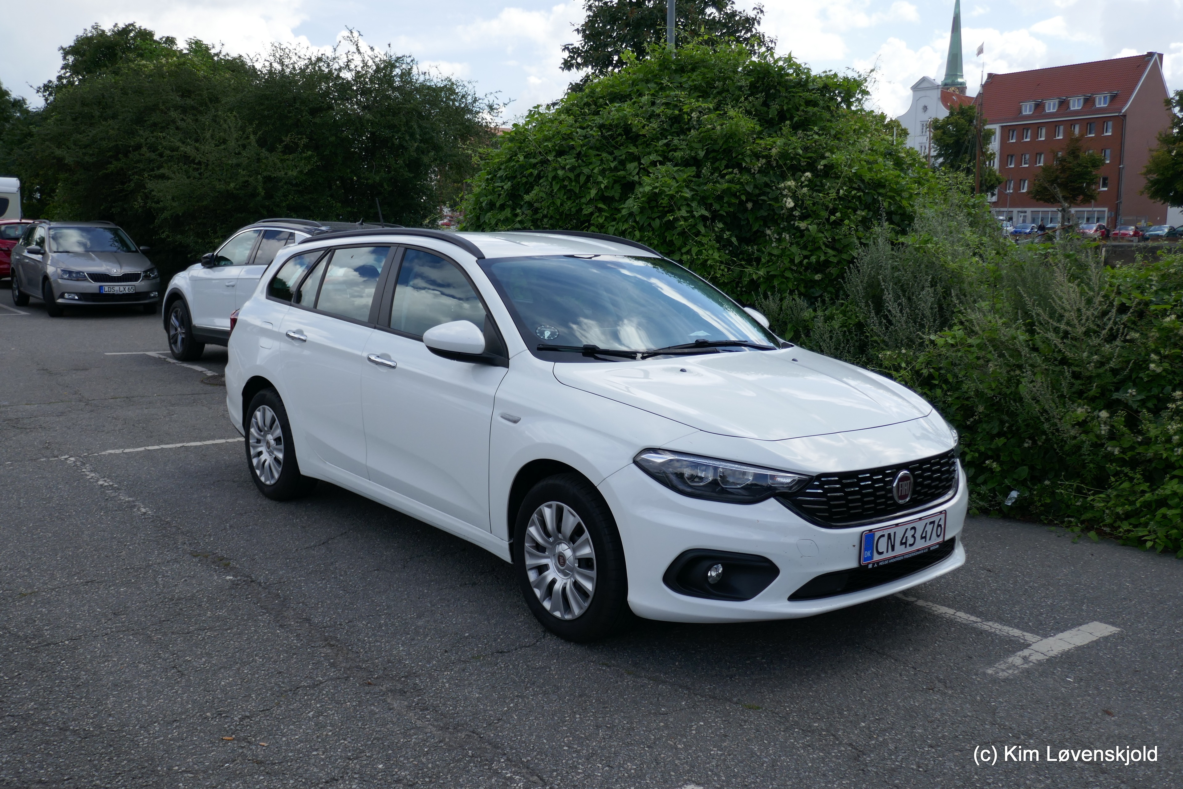 2019' Fiat Tipo