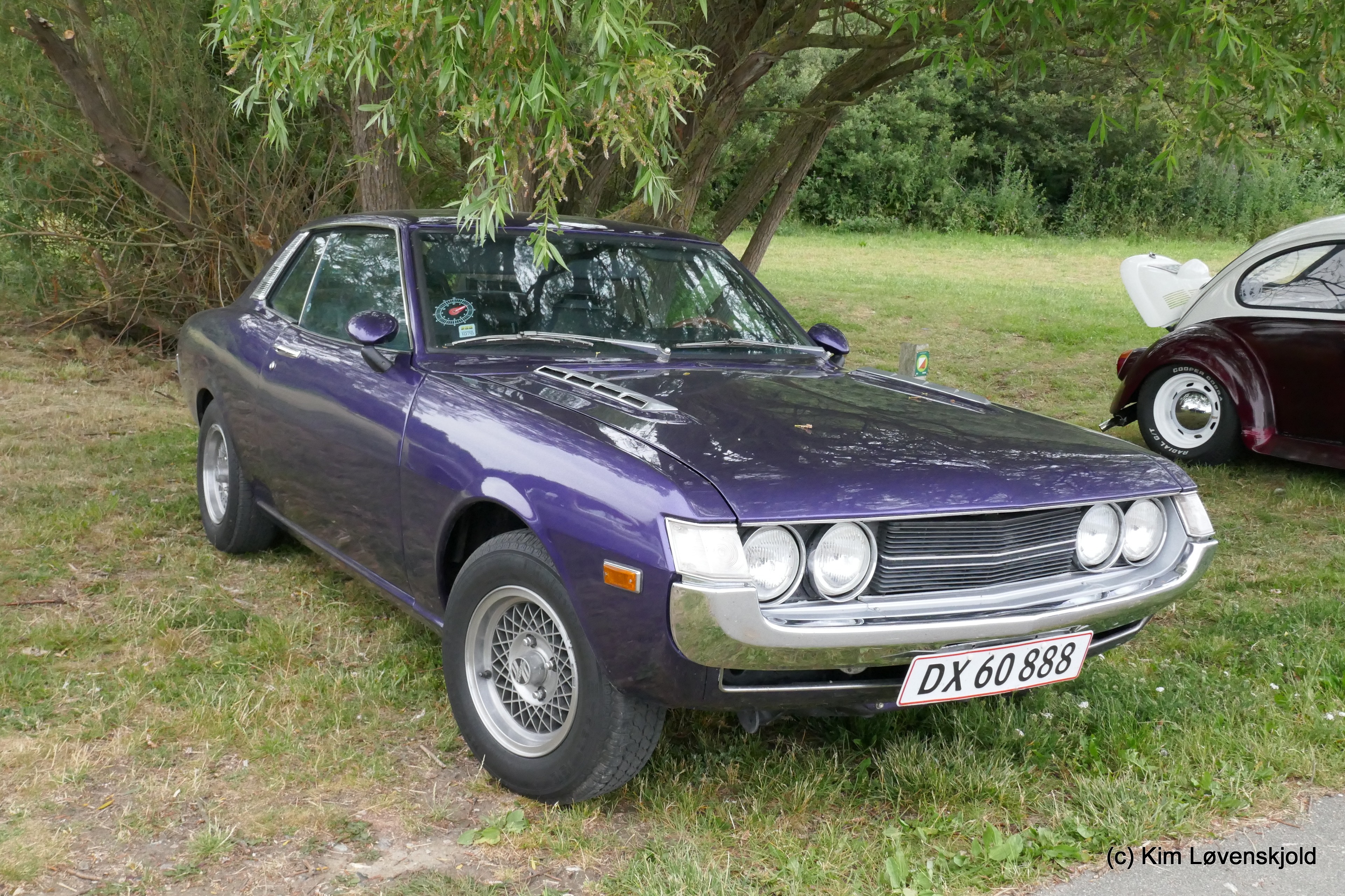 1974' Toyota Celica