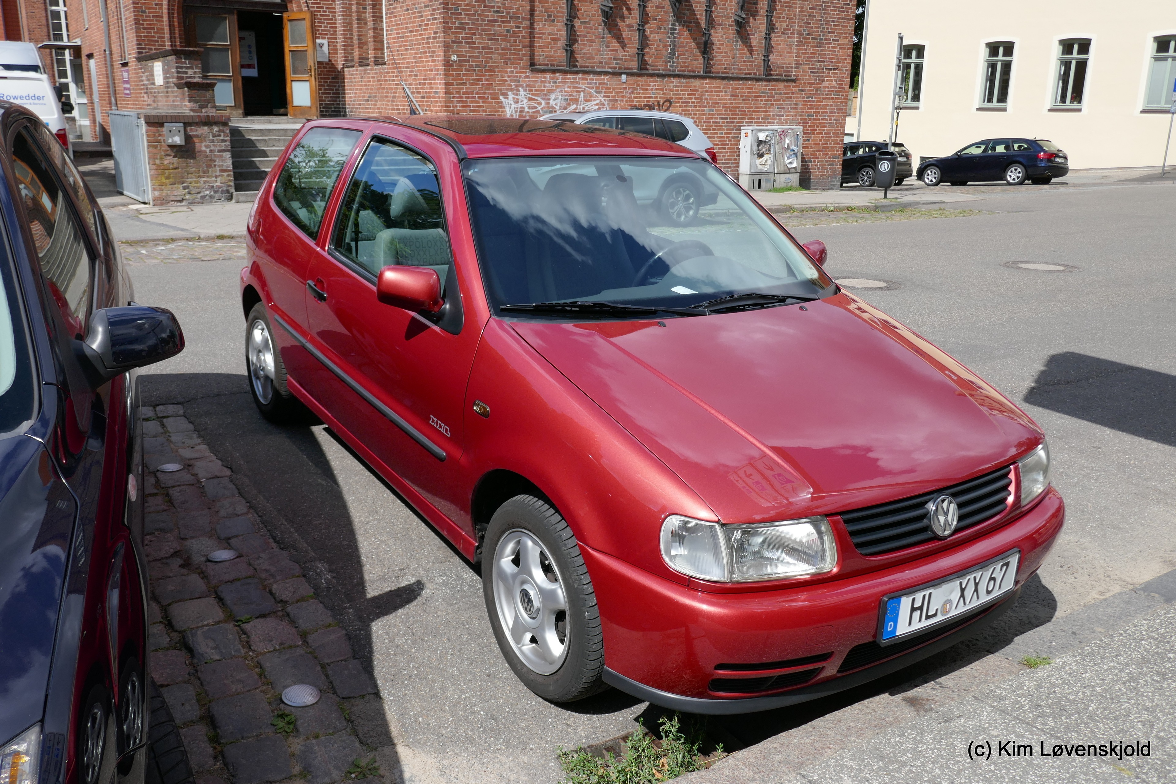 VW Polo