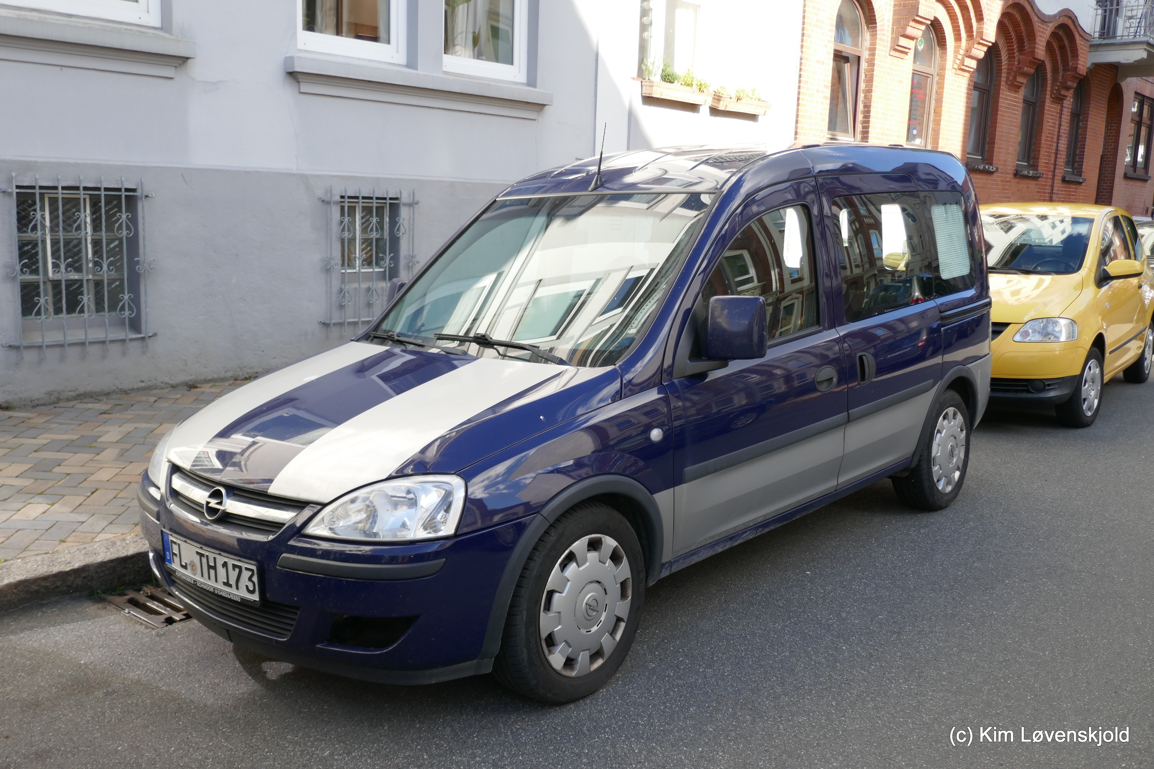 Opel Combo