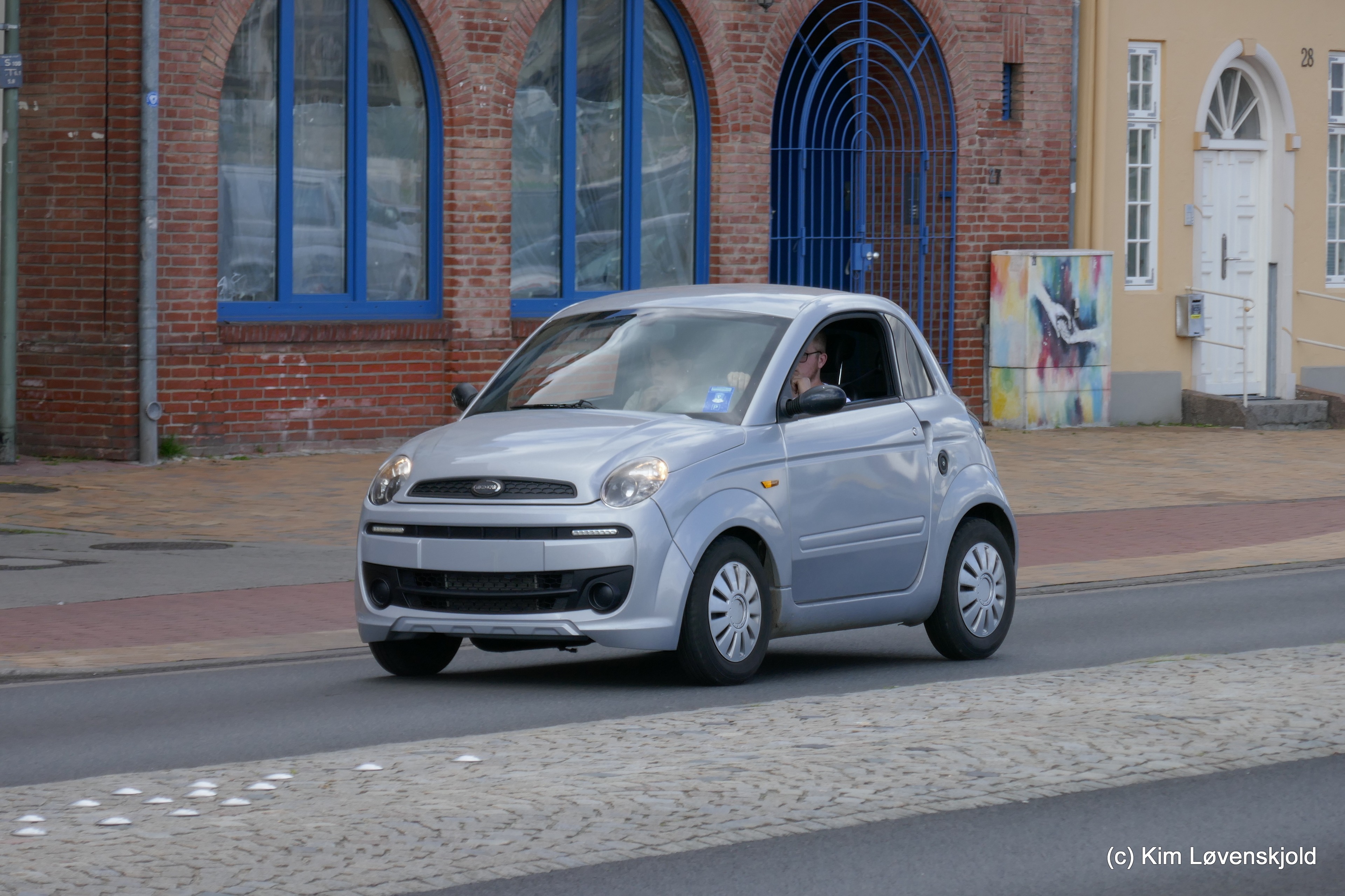 Microcar