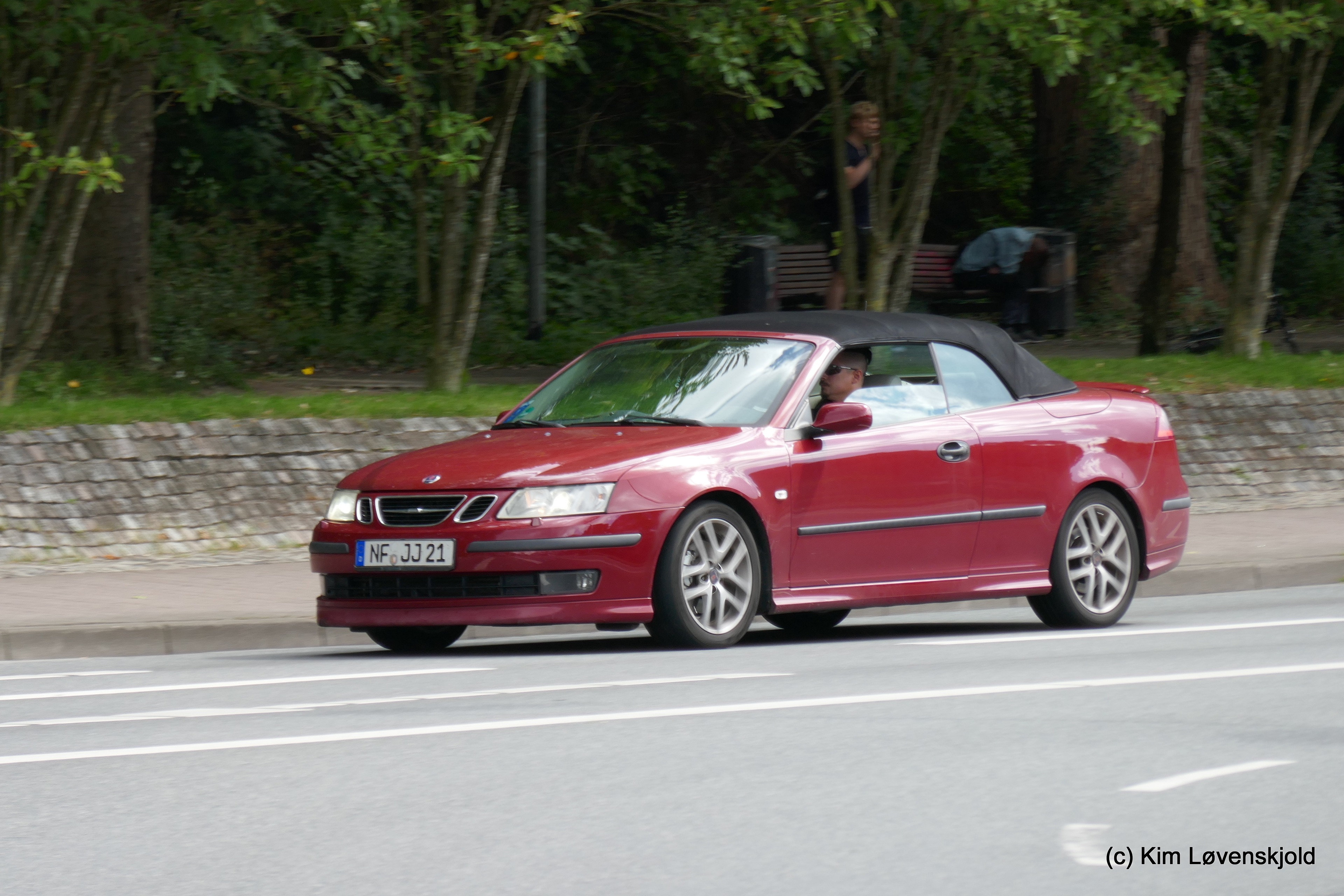 SAAB 9-3 Cabriolet