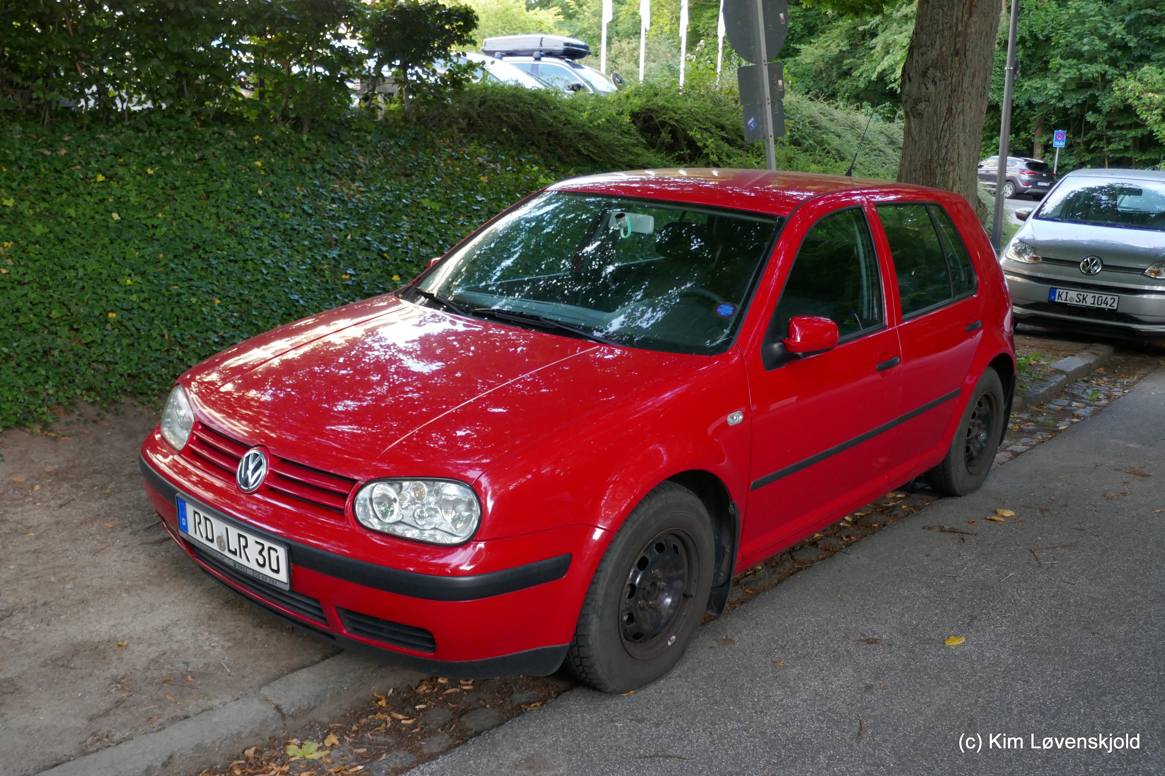 VW Golf 3