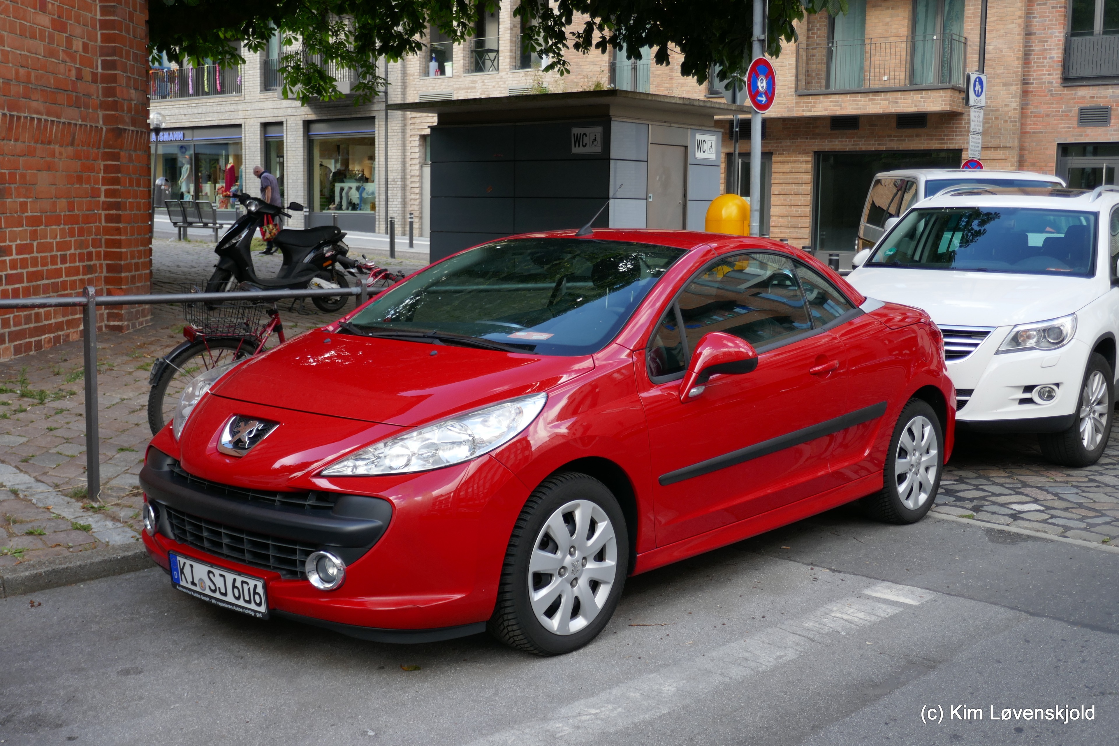 Peugeot 307 cc