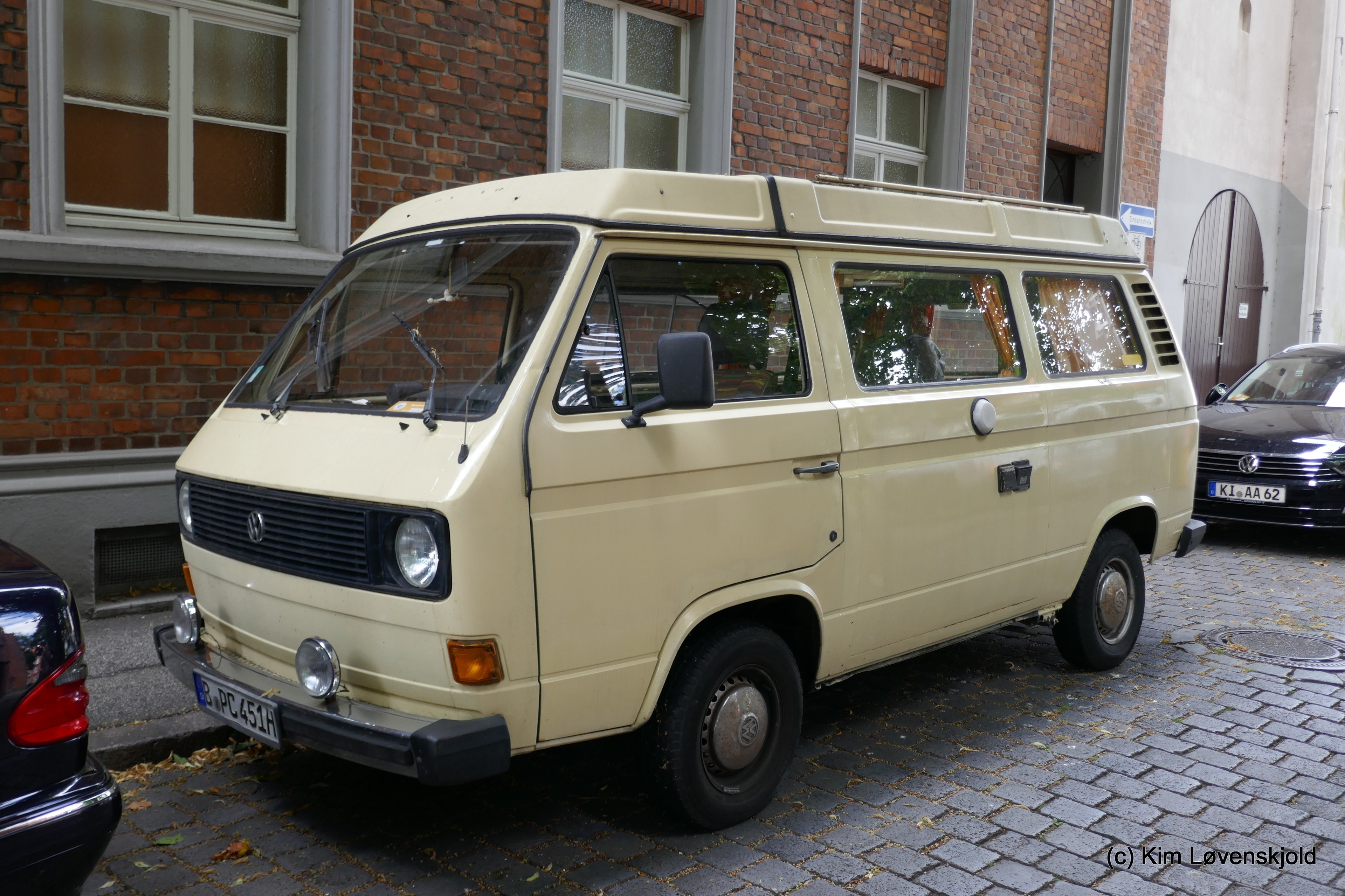 VW T3