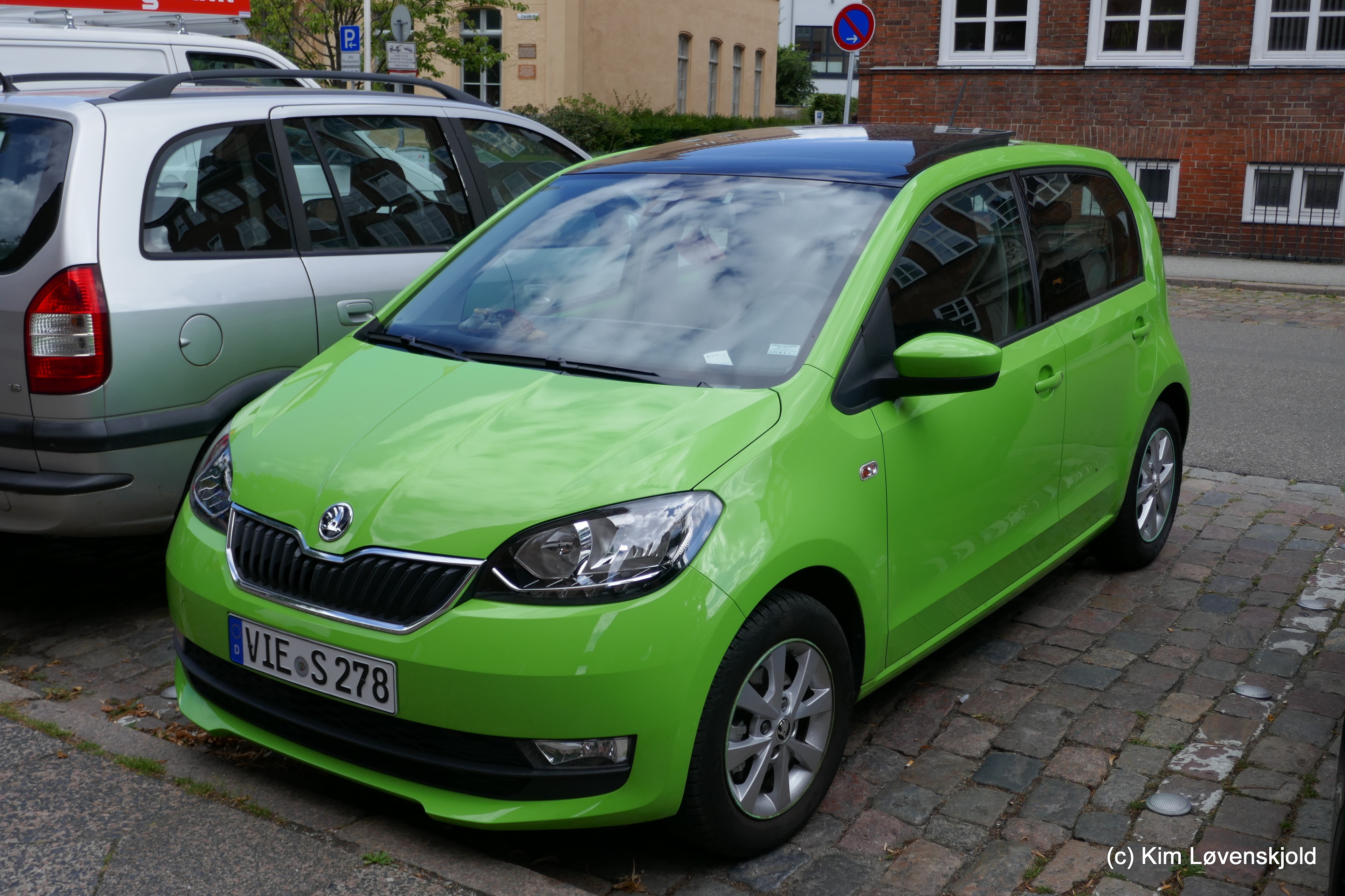Skoda CitiGo