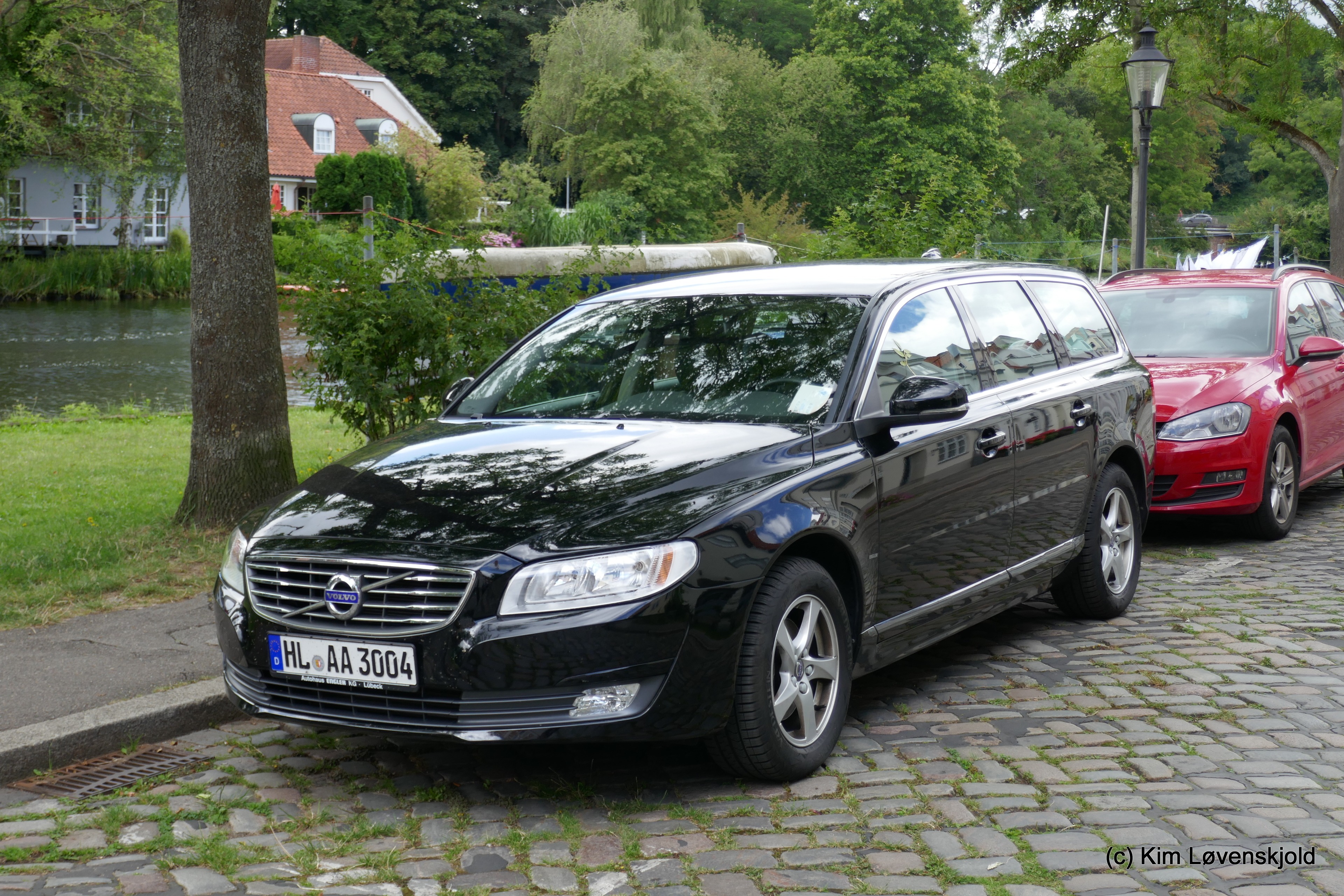 Volvo V70 III