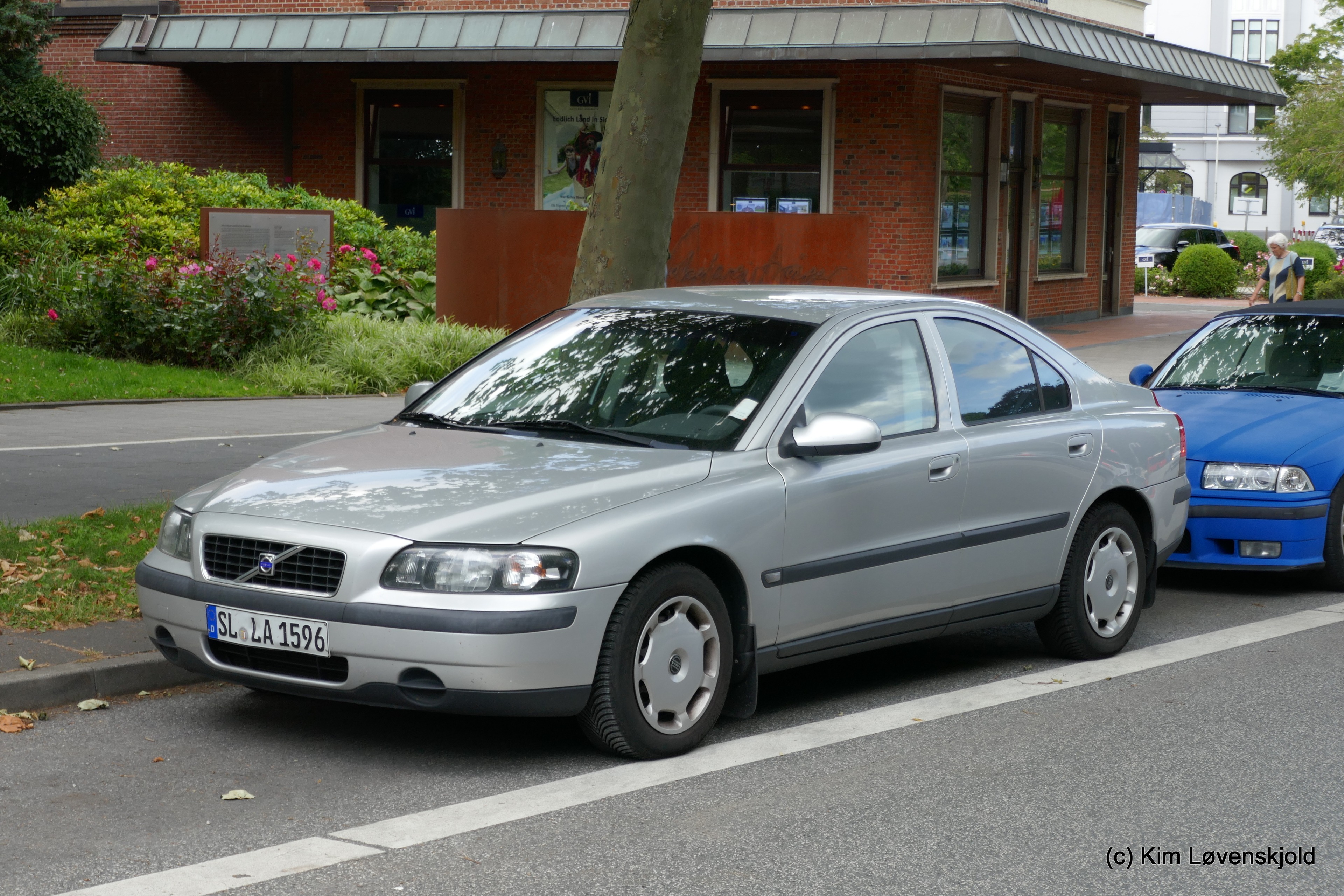 Volvo S60