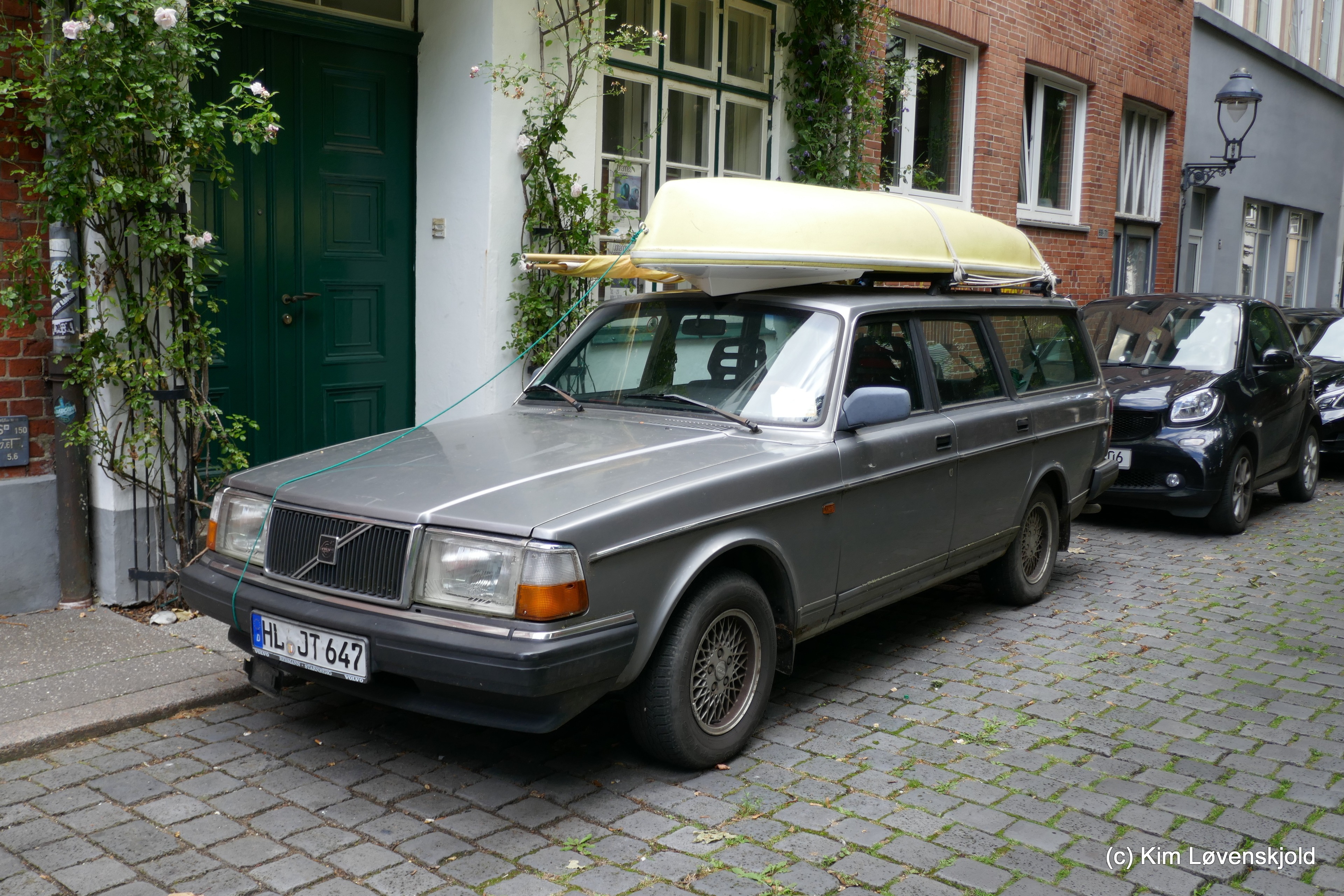 Volvo 240 GL