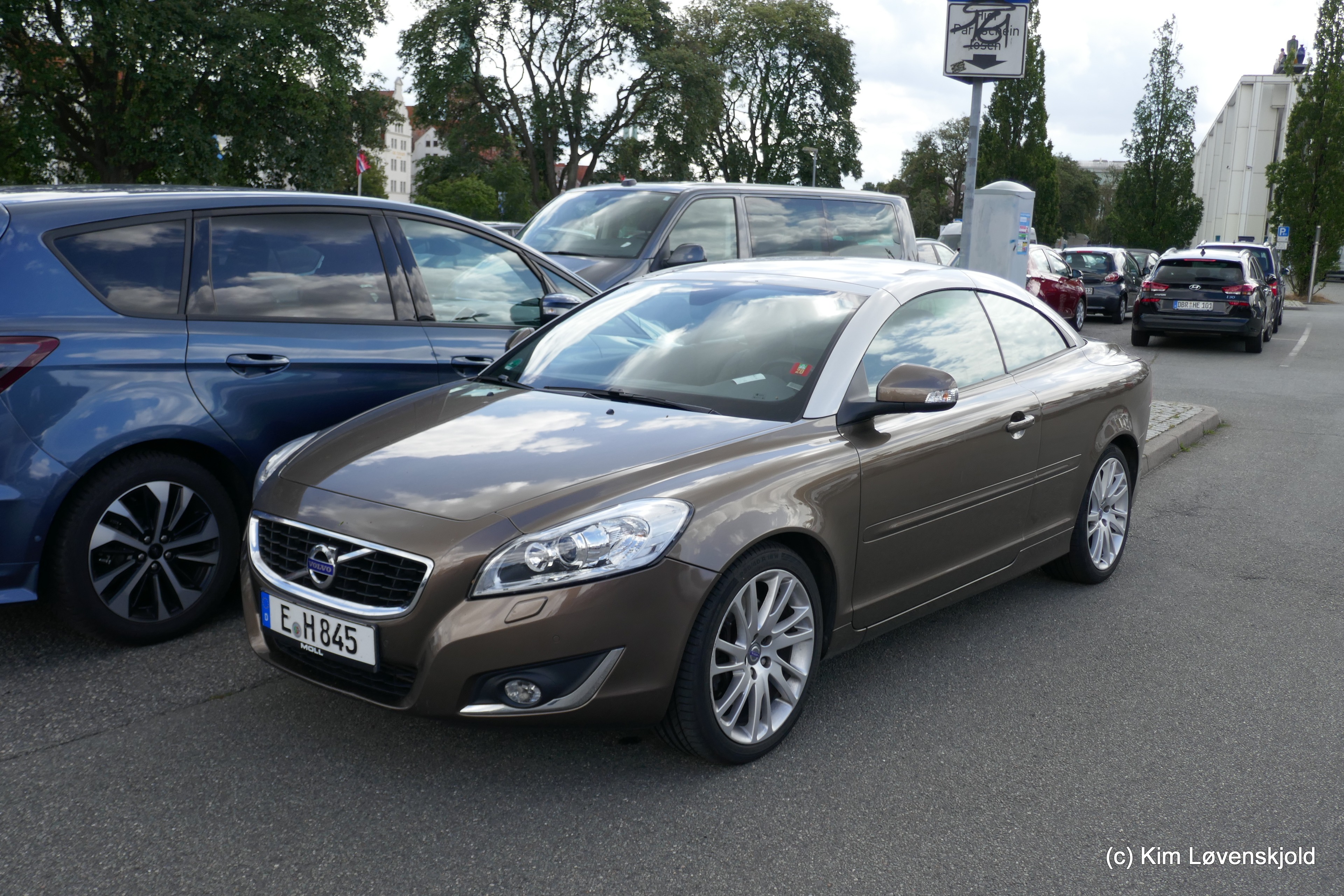 Volvo C70