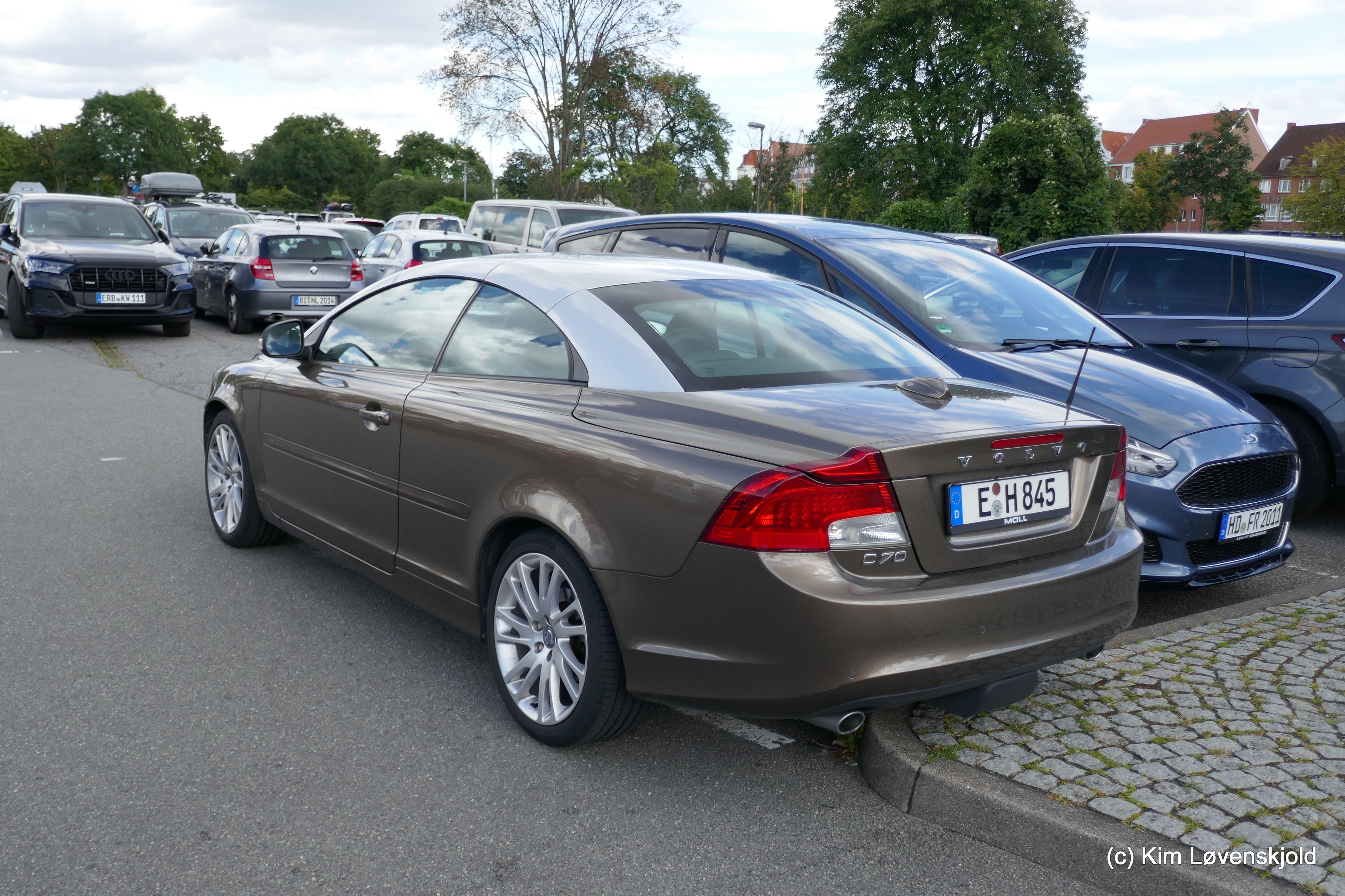 Volvo C70