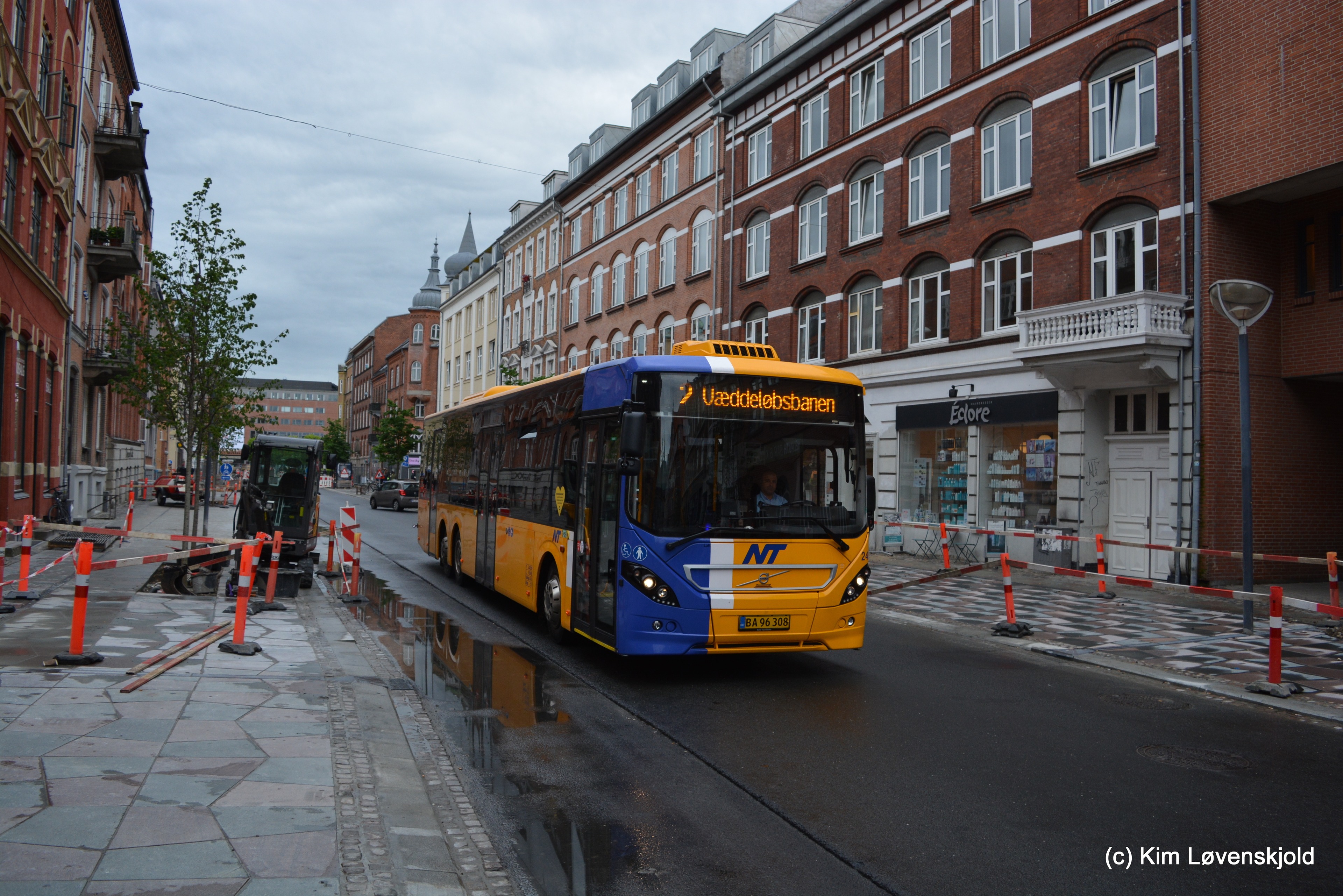 2017' Volvo B8RLE-60 / 8900LE