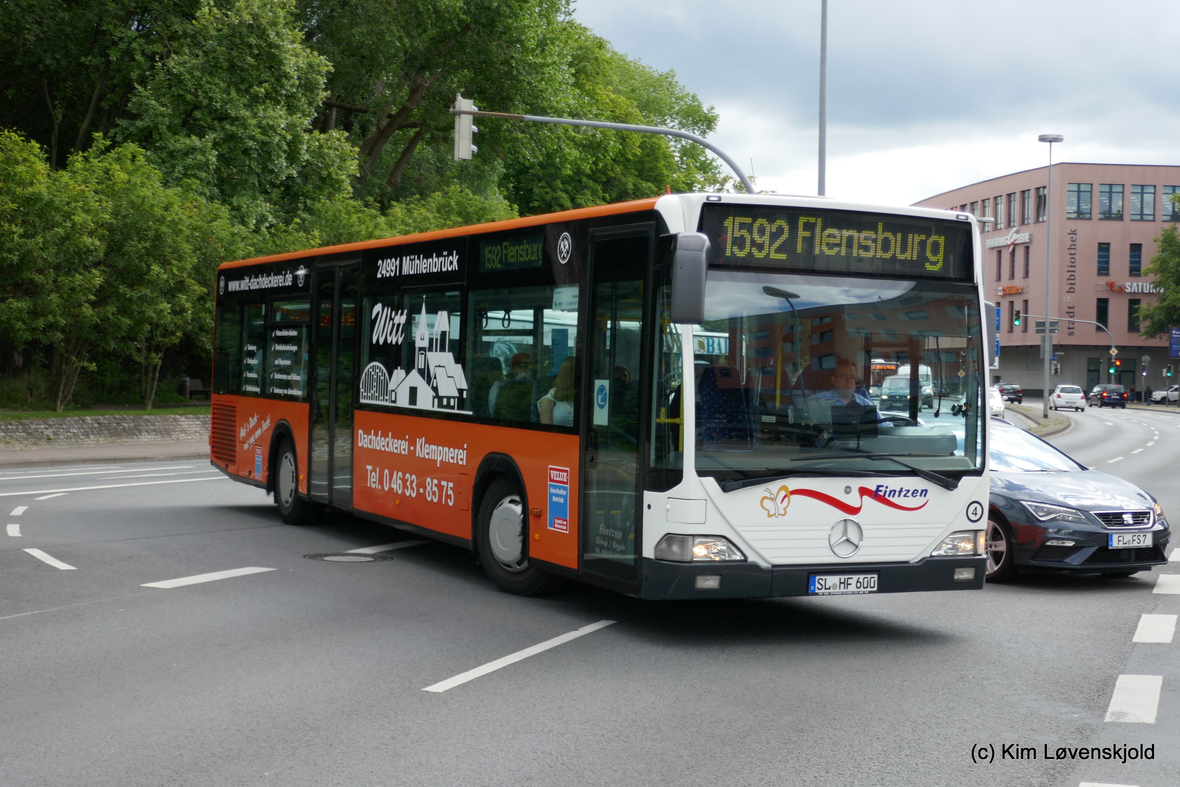 Mercedes Citaro I
