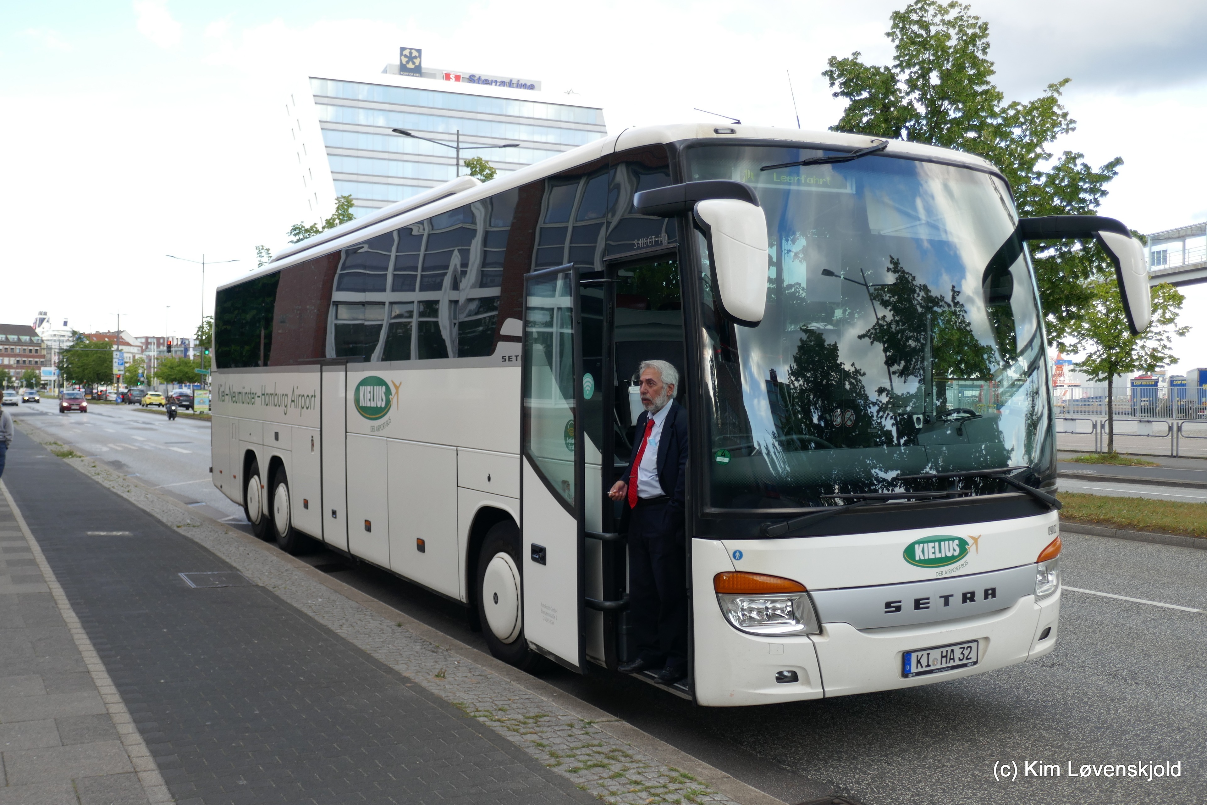 Setra S416GT-HD