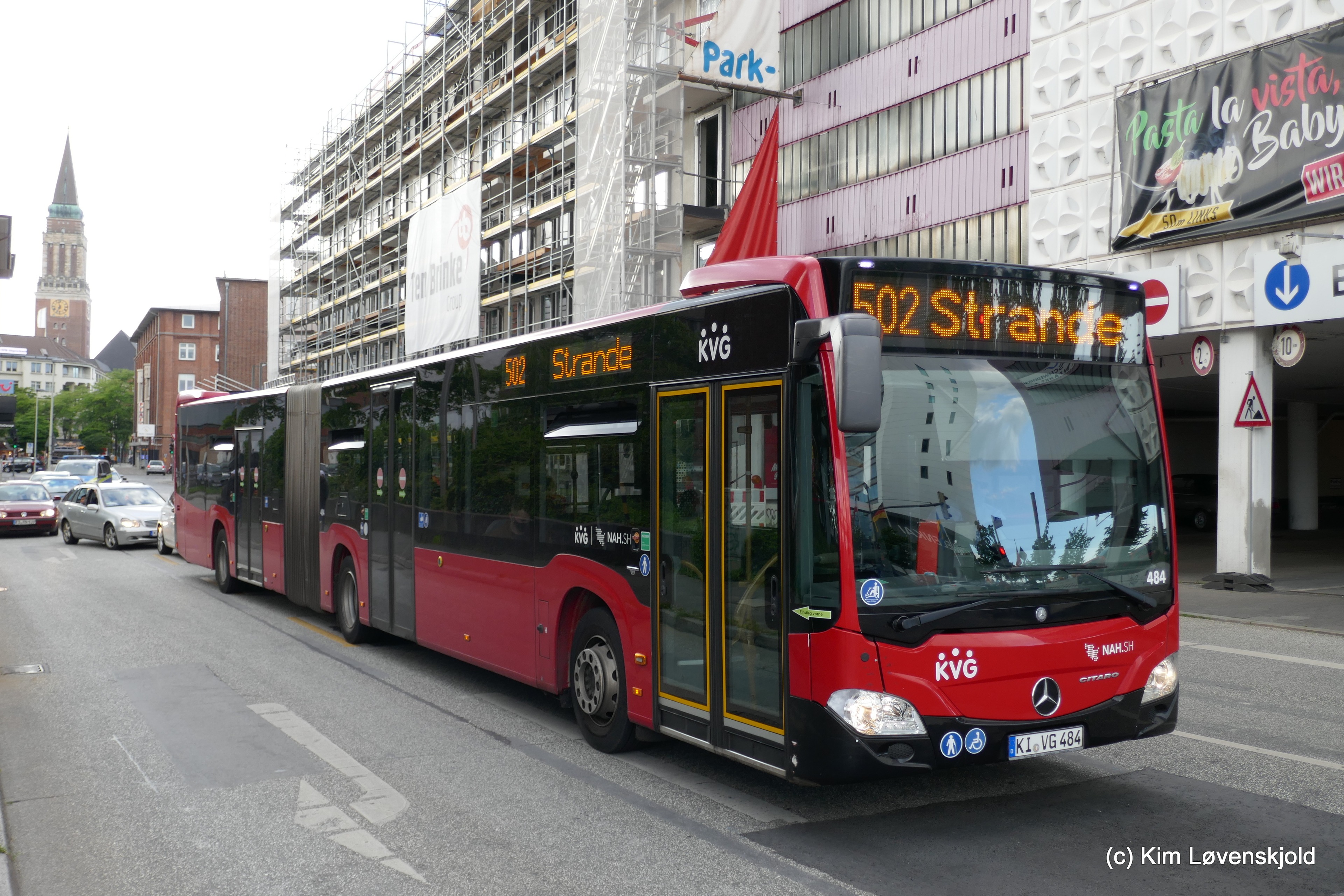 Mercedes Citaro G