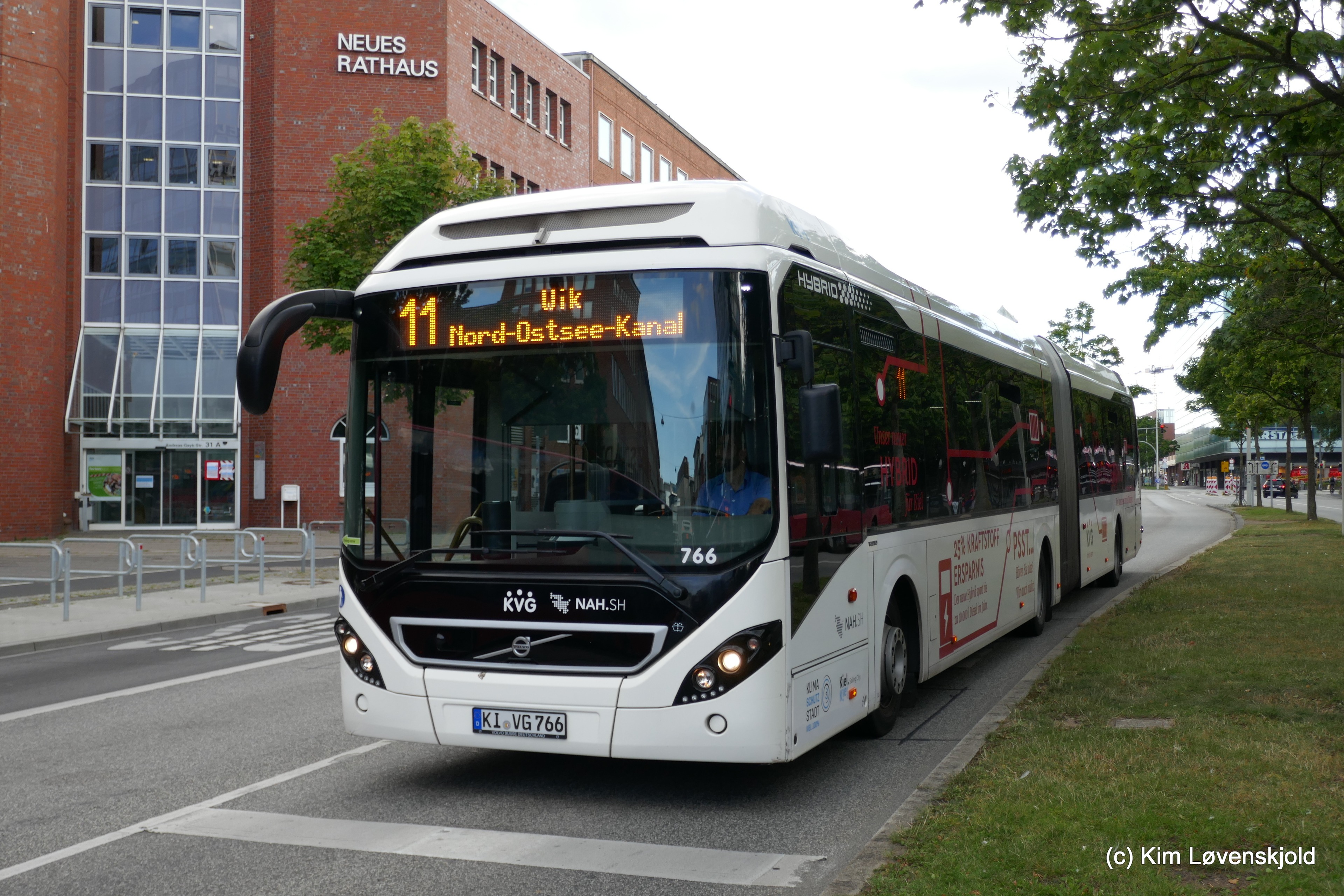Volvo 7900 Hybrid (B5LAH)