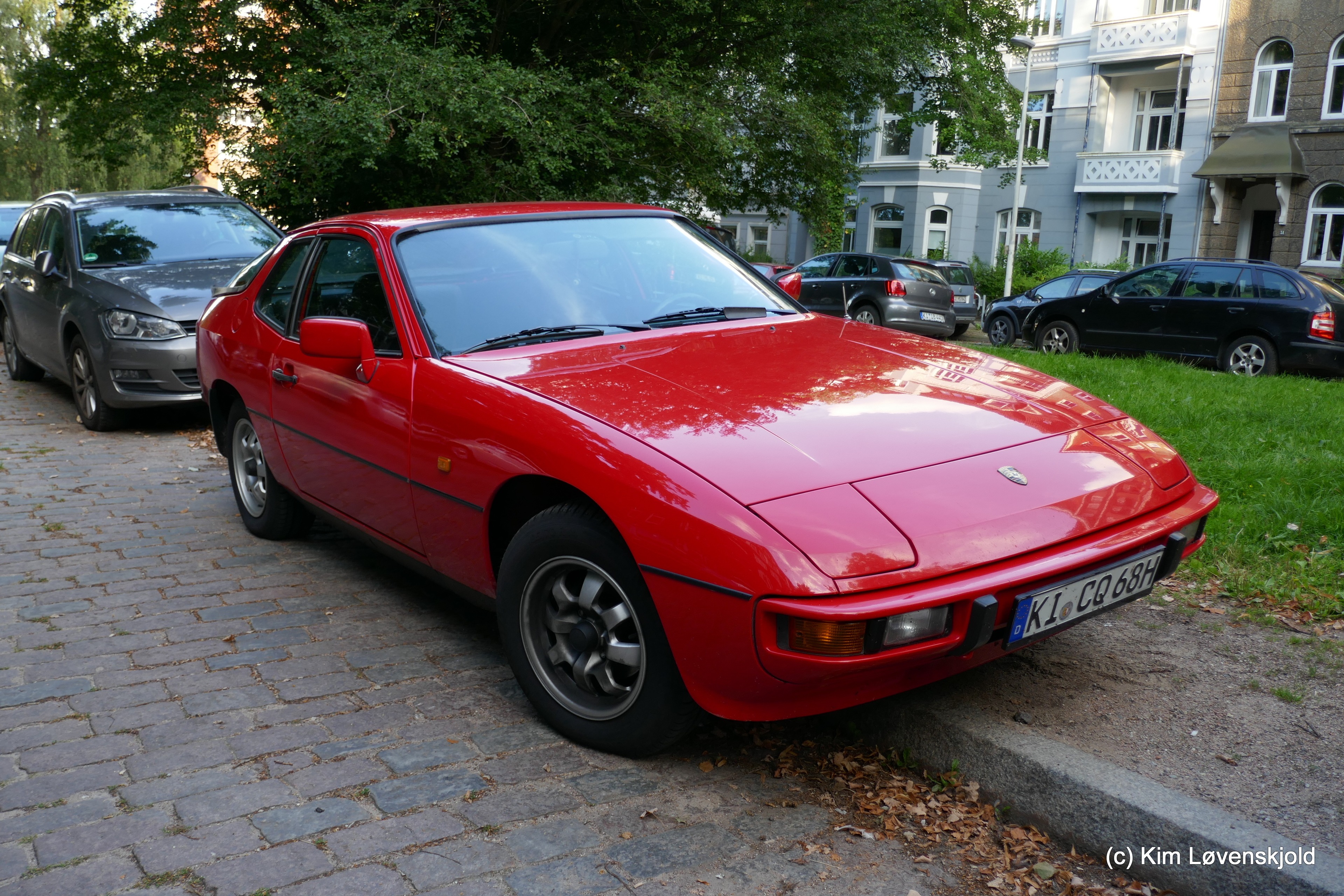 Porsche 924