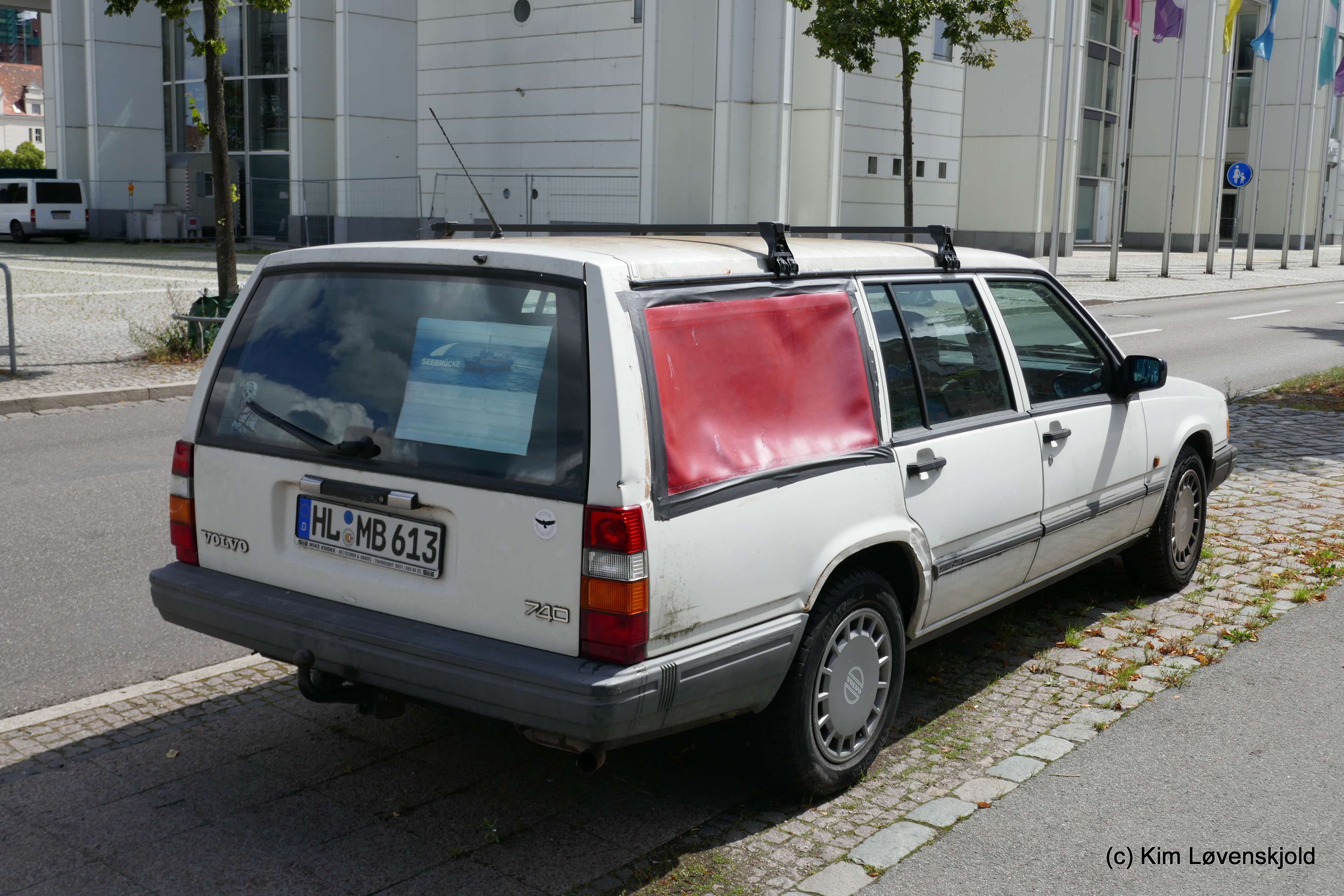 Volvo 740
