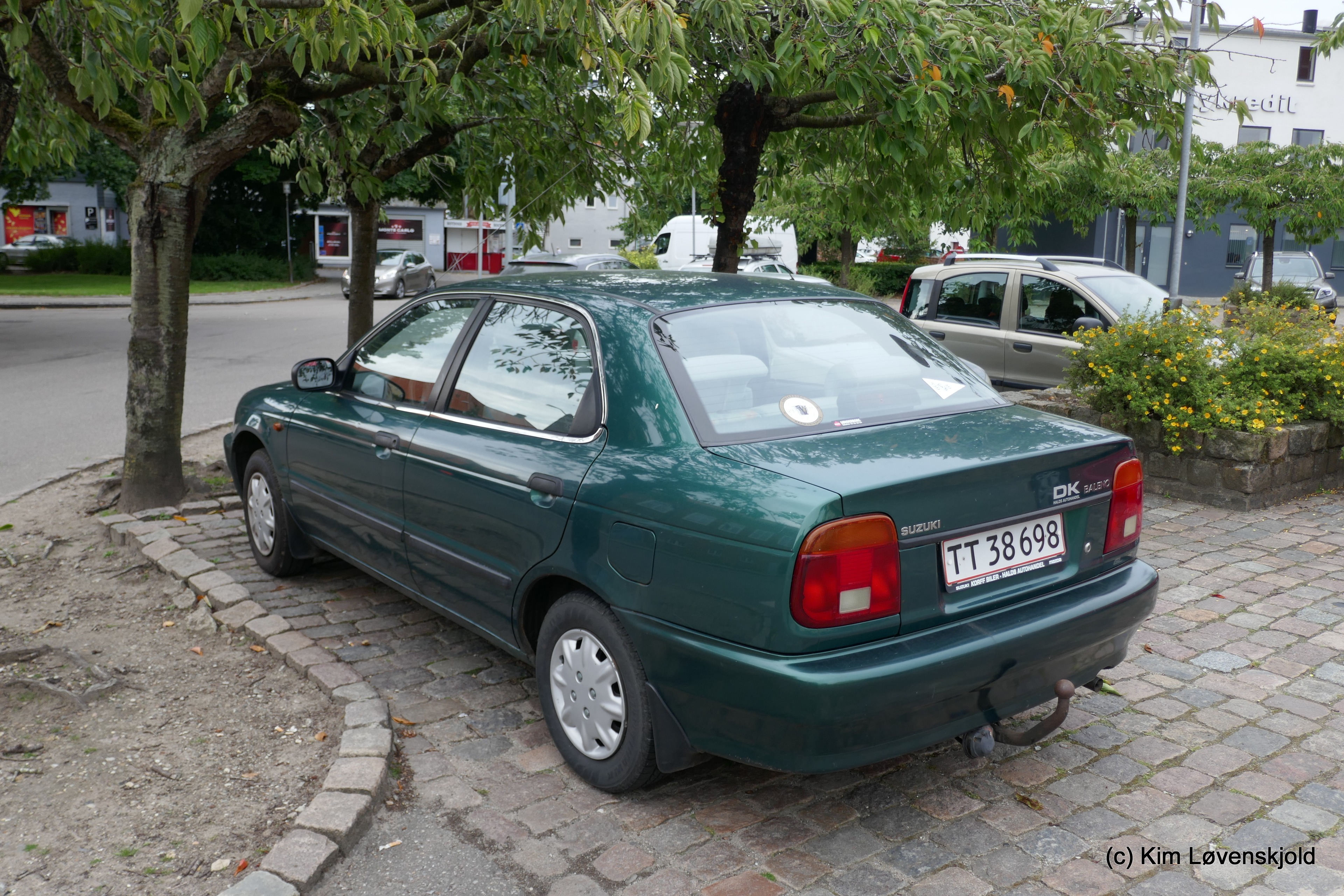 1998' Suzuki Baleno