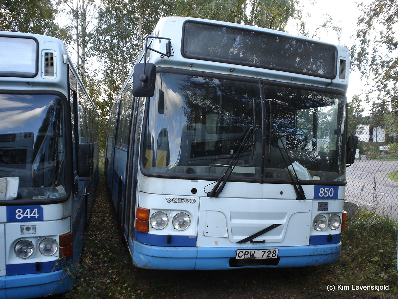 1996' Volvo B10BLE-59 CNG Säffle 2000