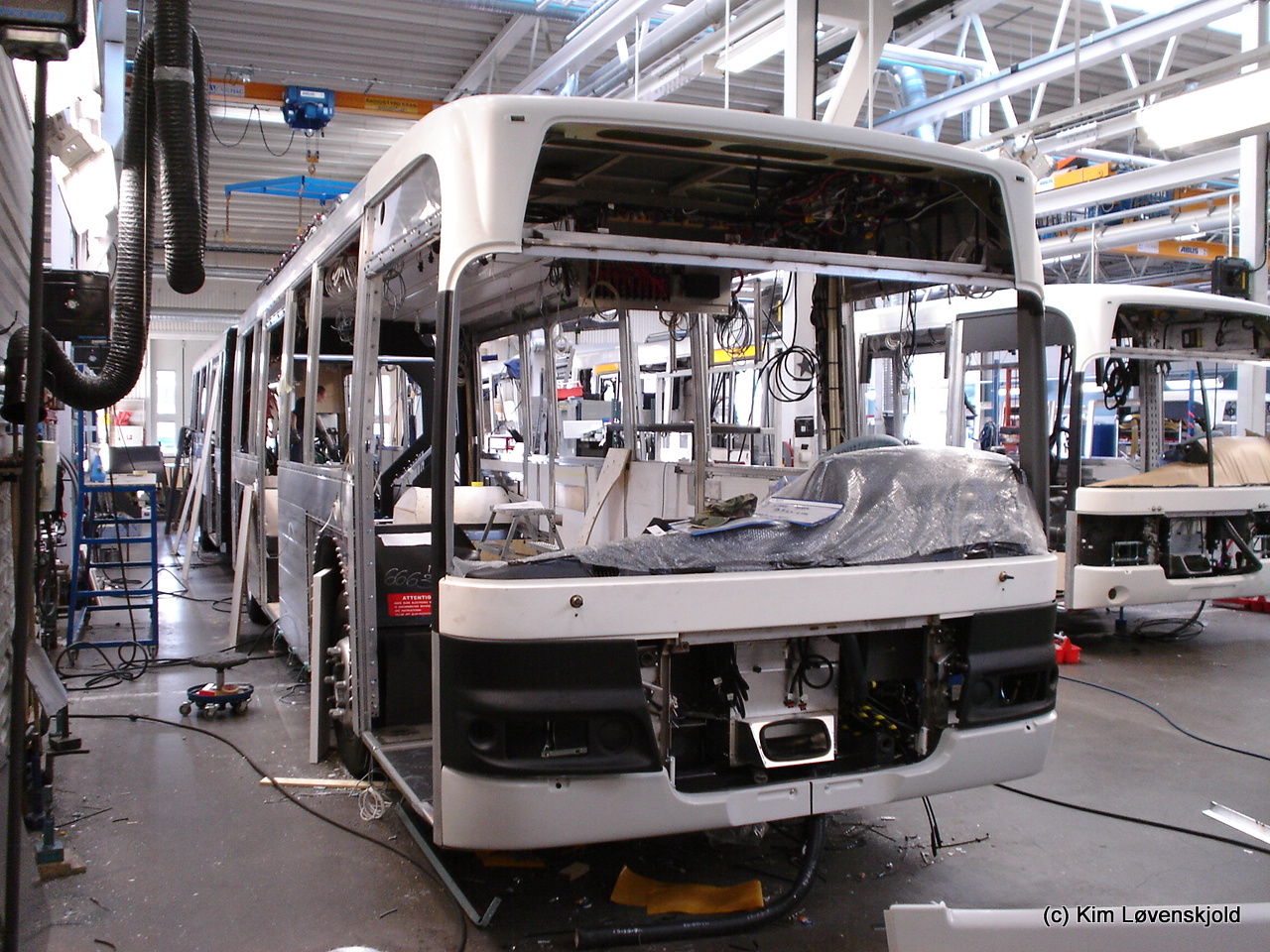 Volvo 7500 CNG (B9LA)