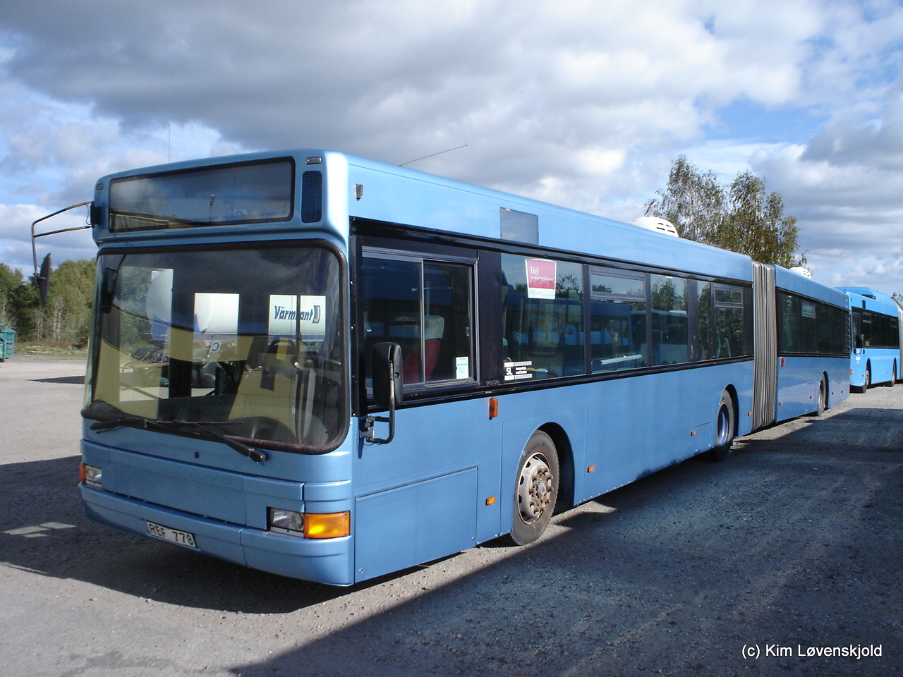 2000' Volvo B7LA-52 Säffle 5000