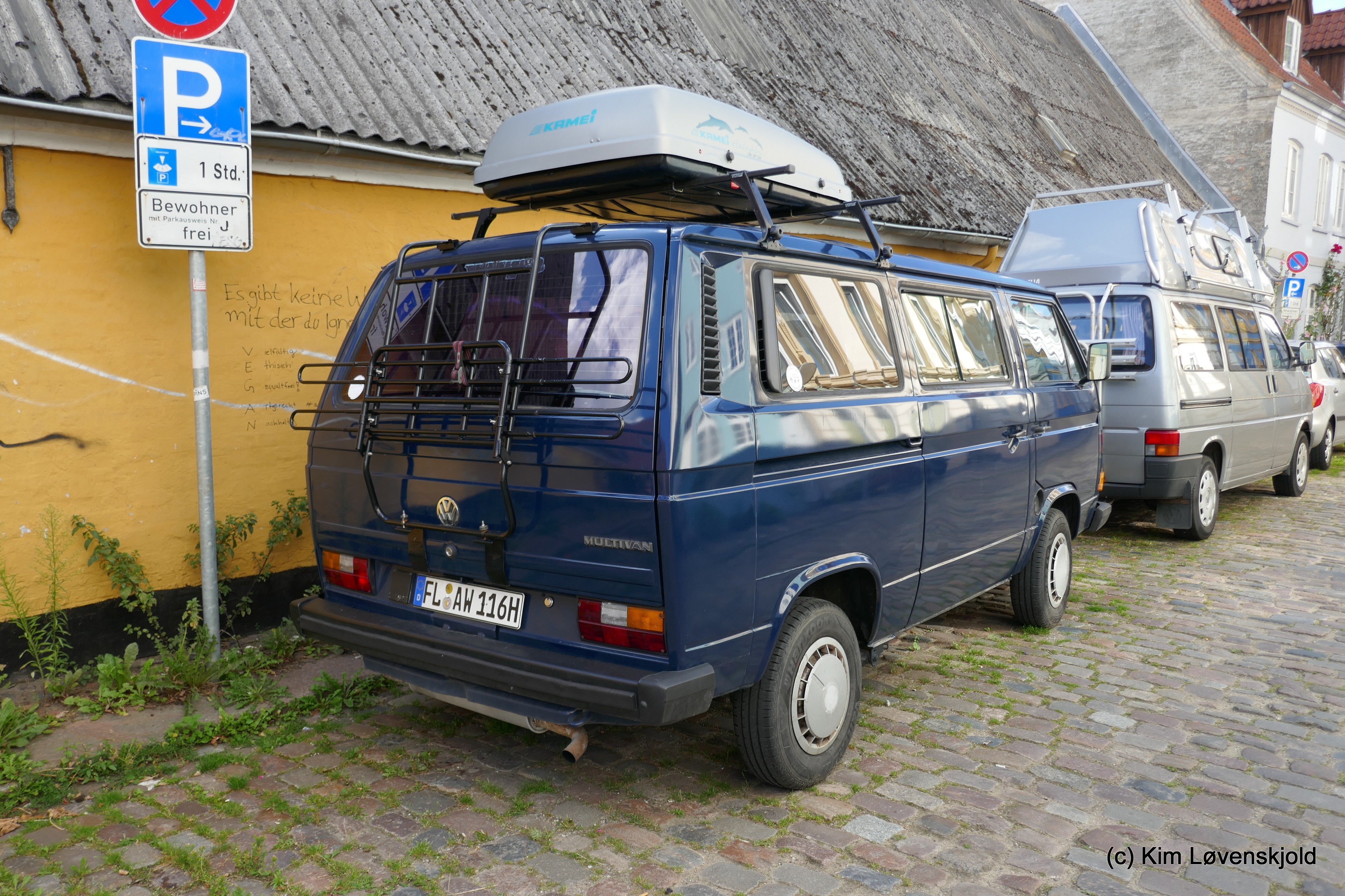 VW T3