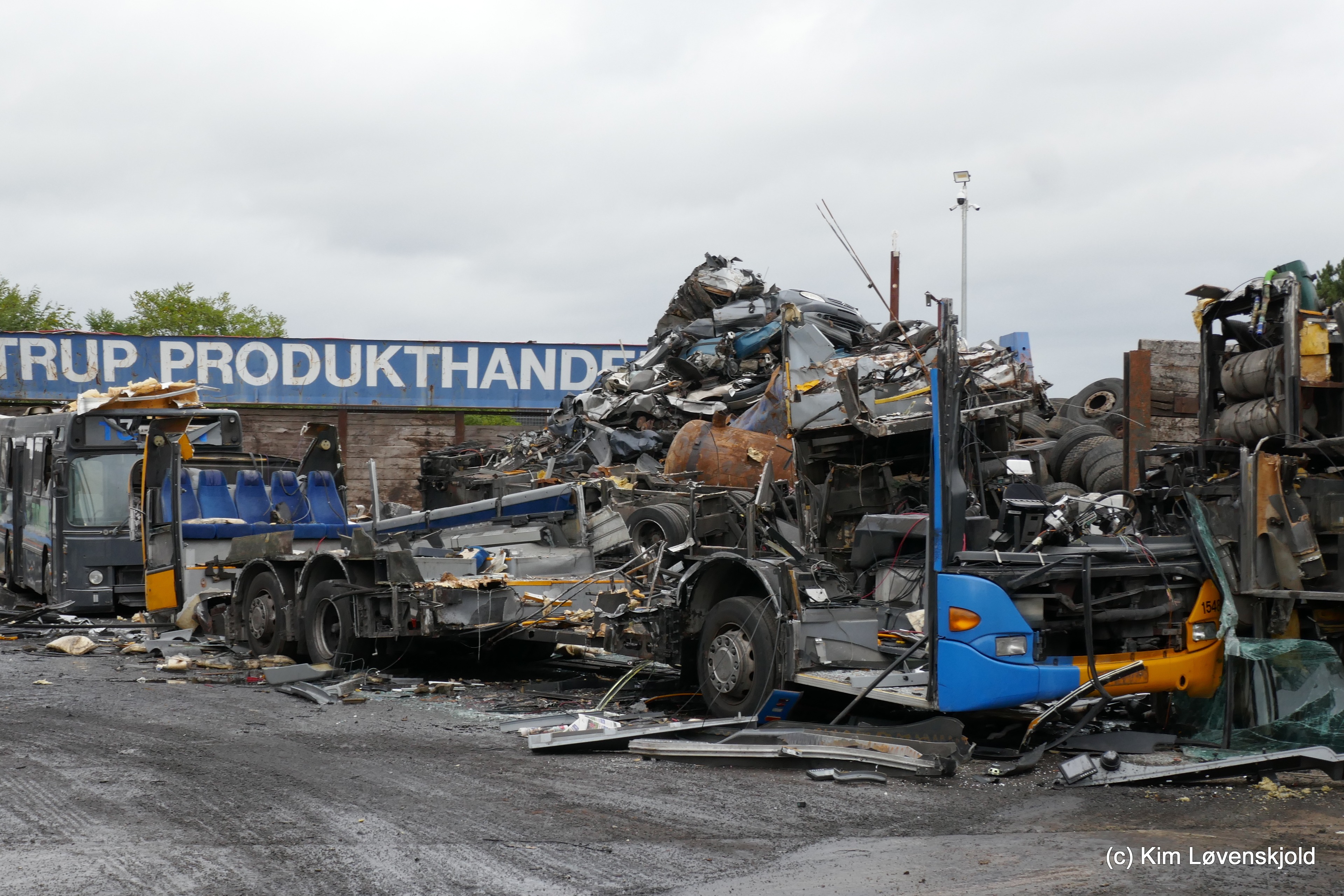 2005' Scania CL94UB OmniLink