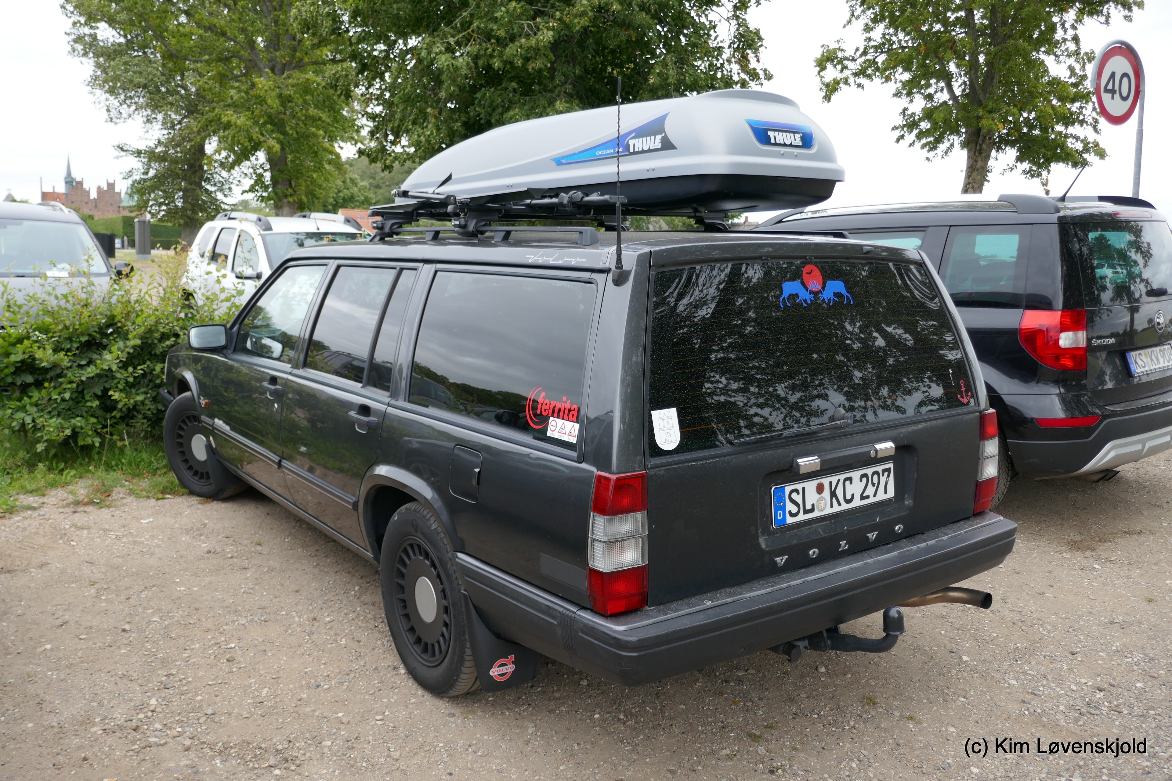 Volvo 940