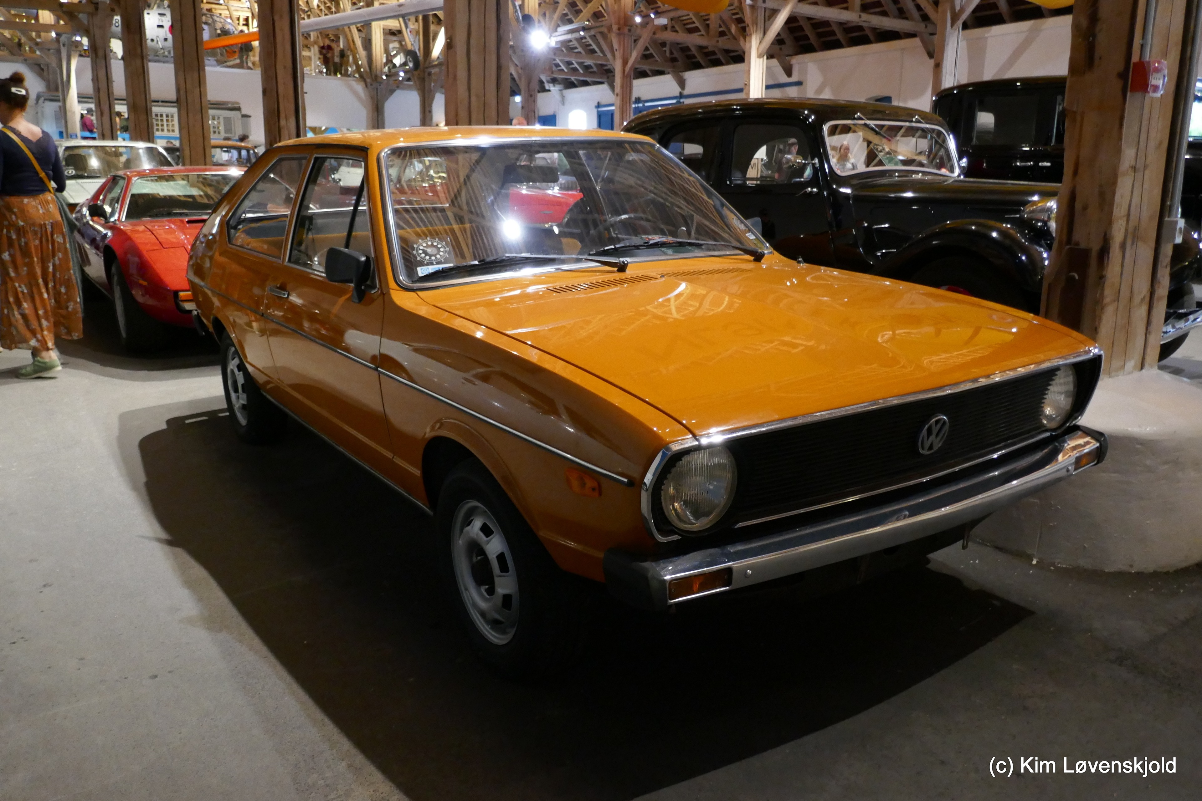 VW Passat