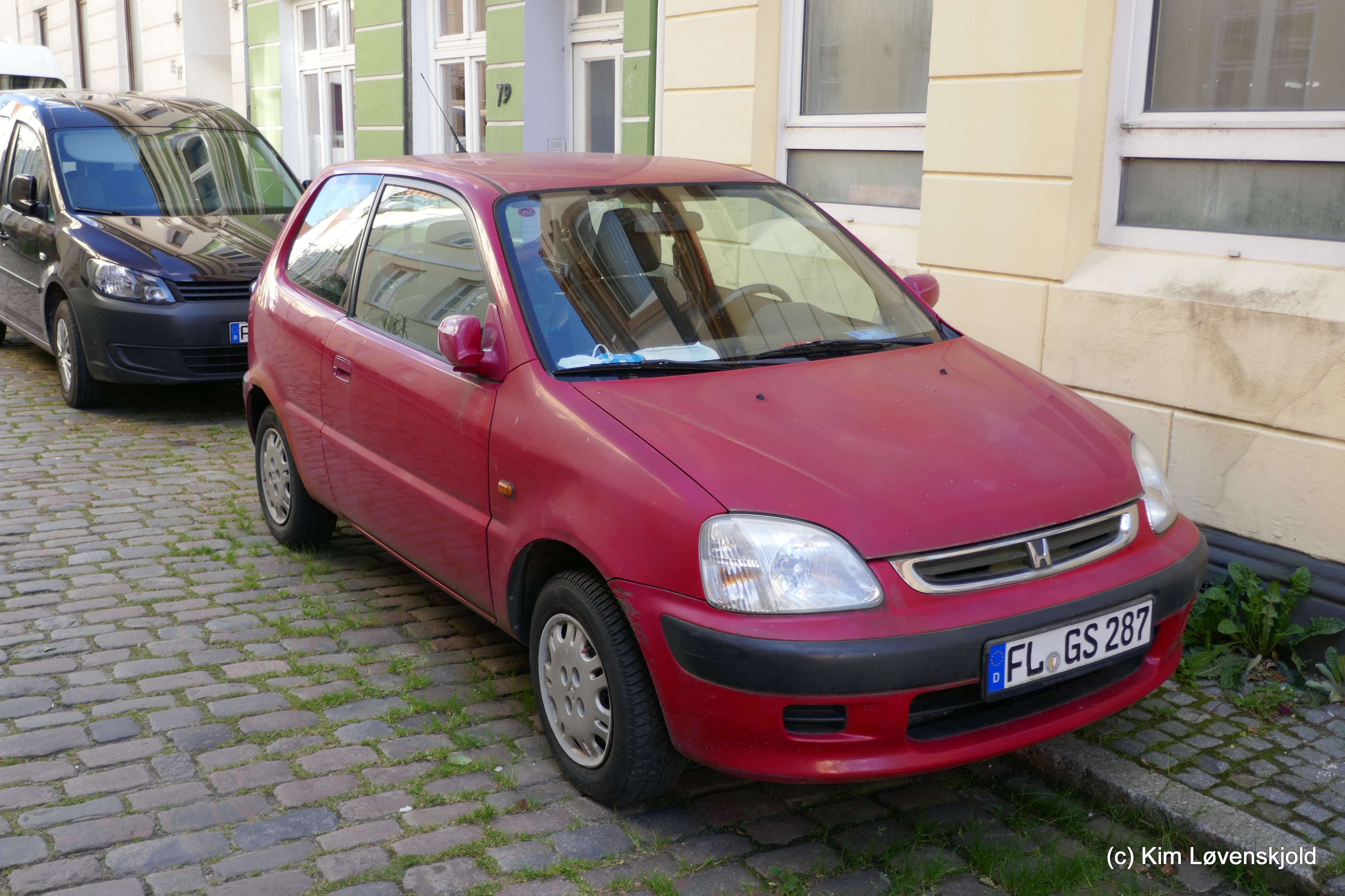 Honda Logo