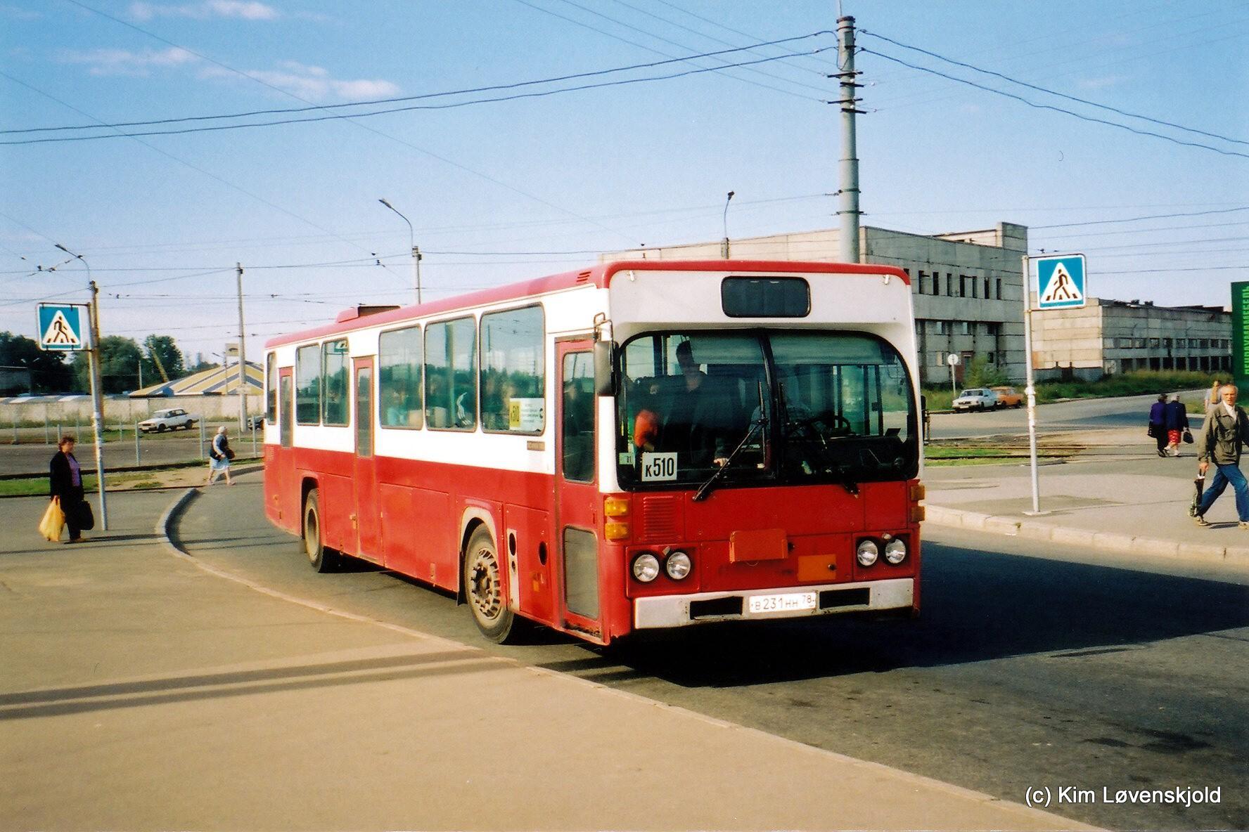 Scania CR112