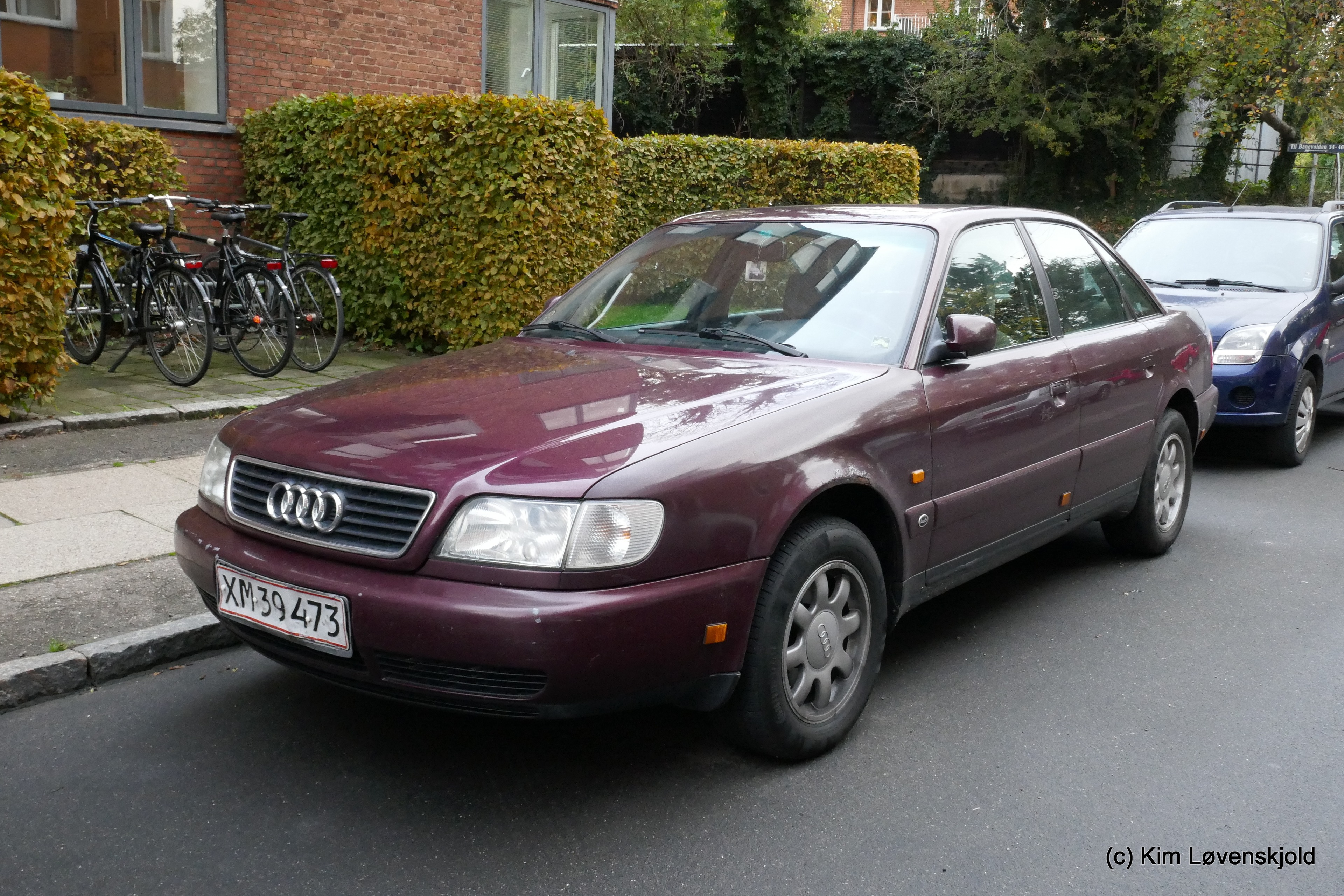1994' Audi A6 2,5 TDI