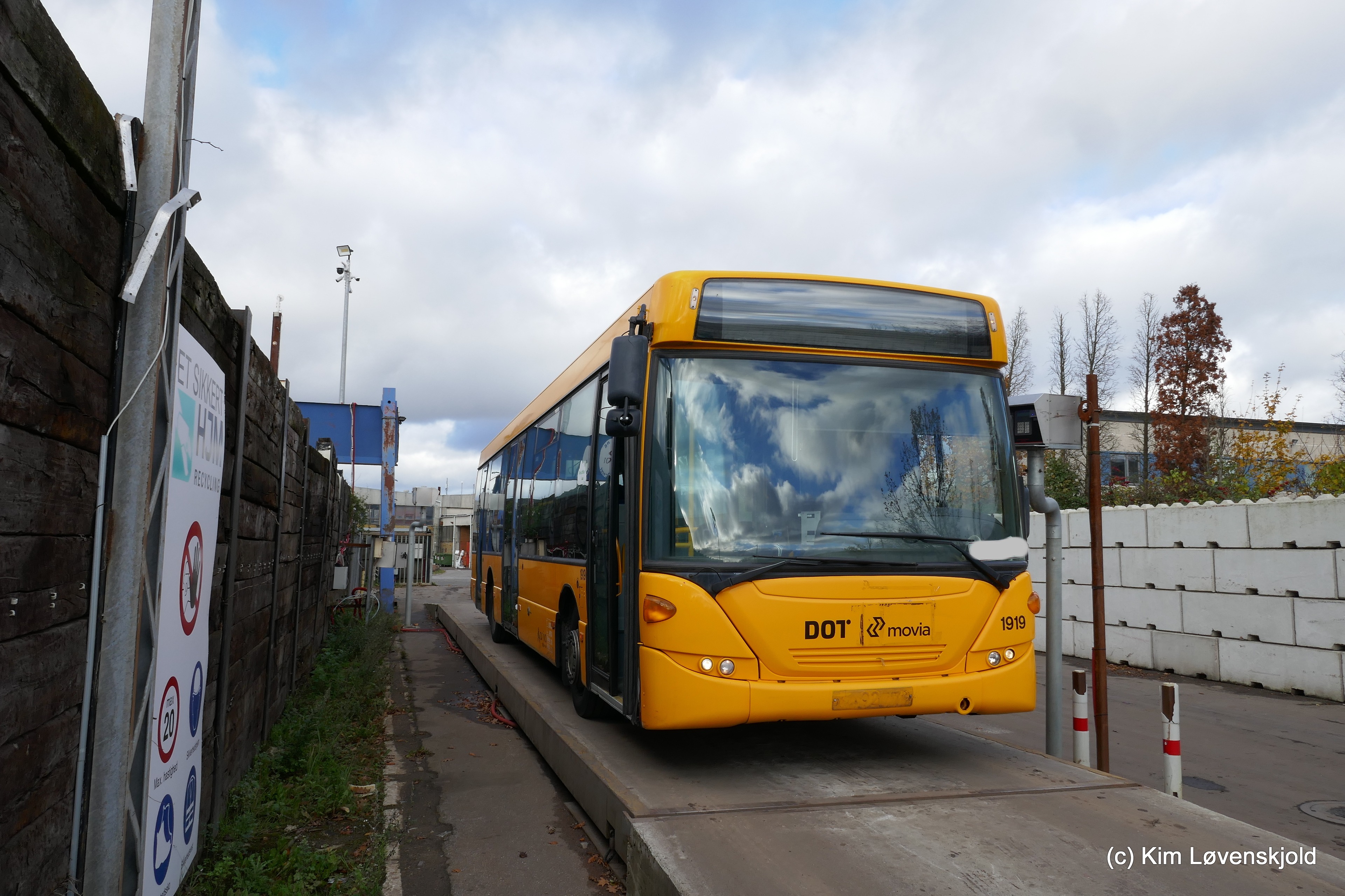 2008' Scania CK230UB OmniLink