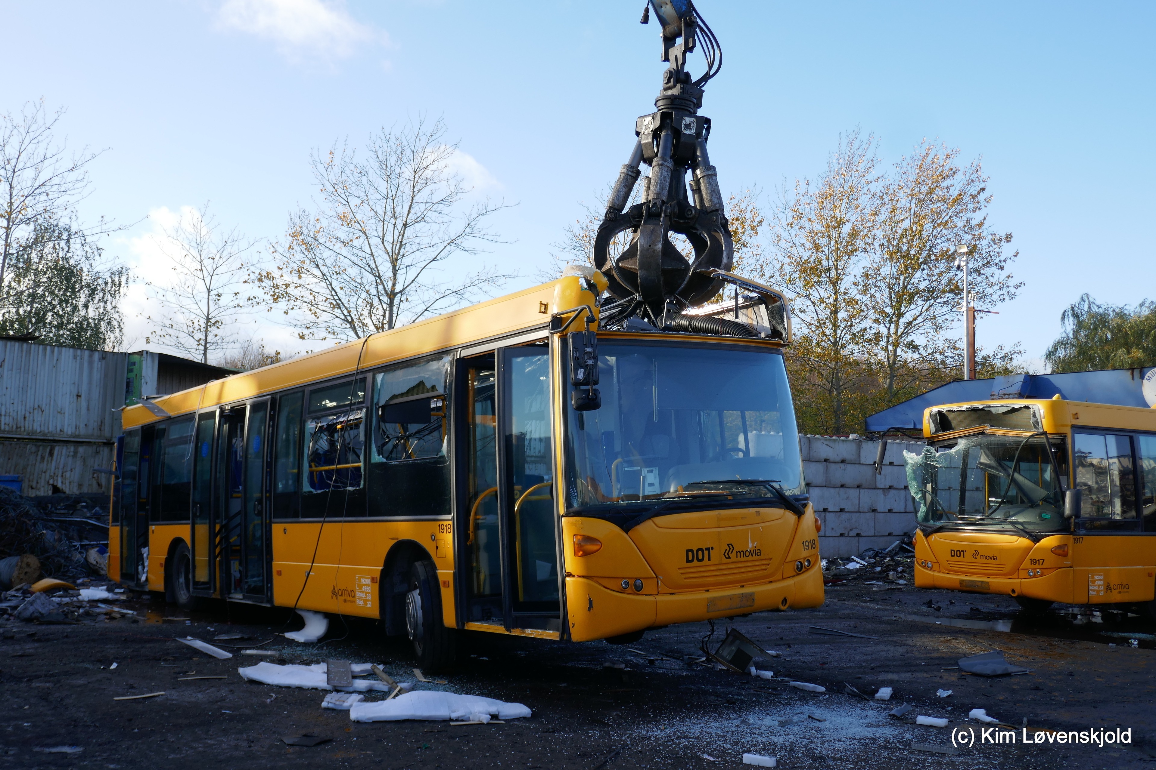 2008' Scania CK230UB OmniLink