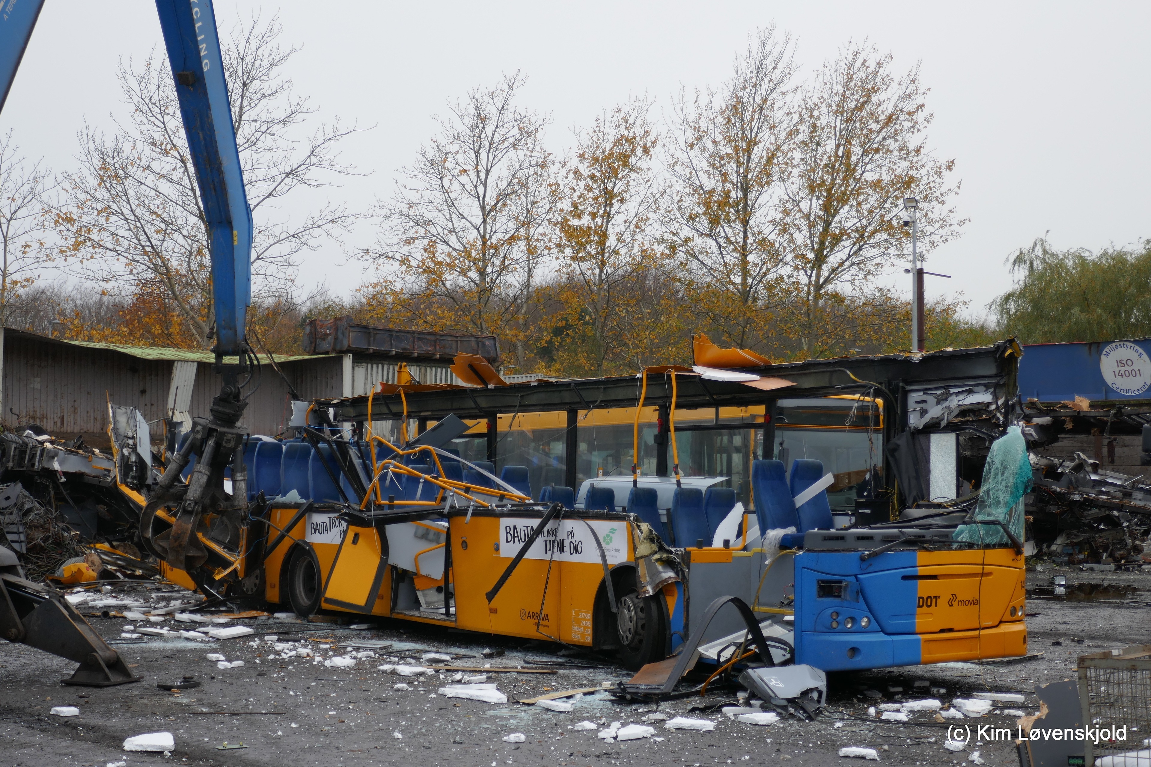 2008' DAF SBR4000 VDL Jonckheere Transit