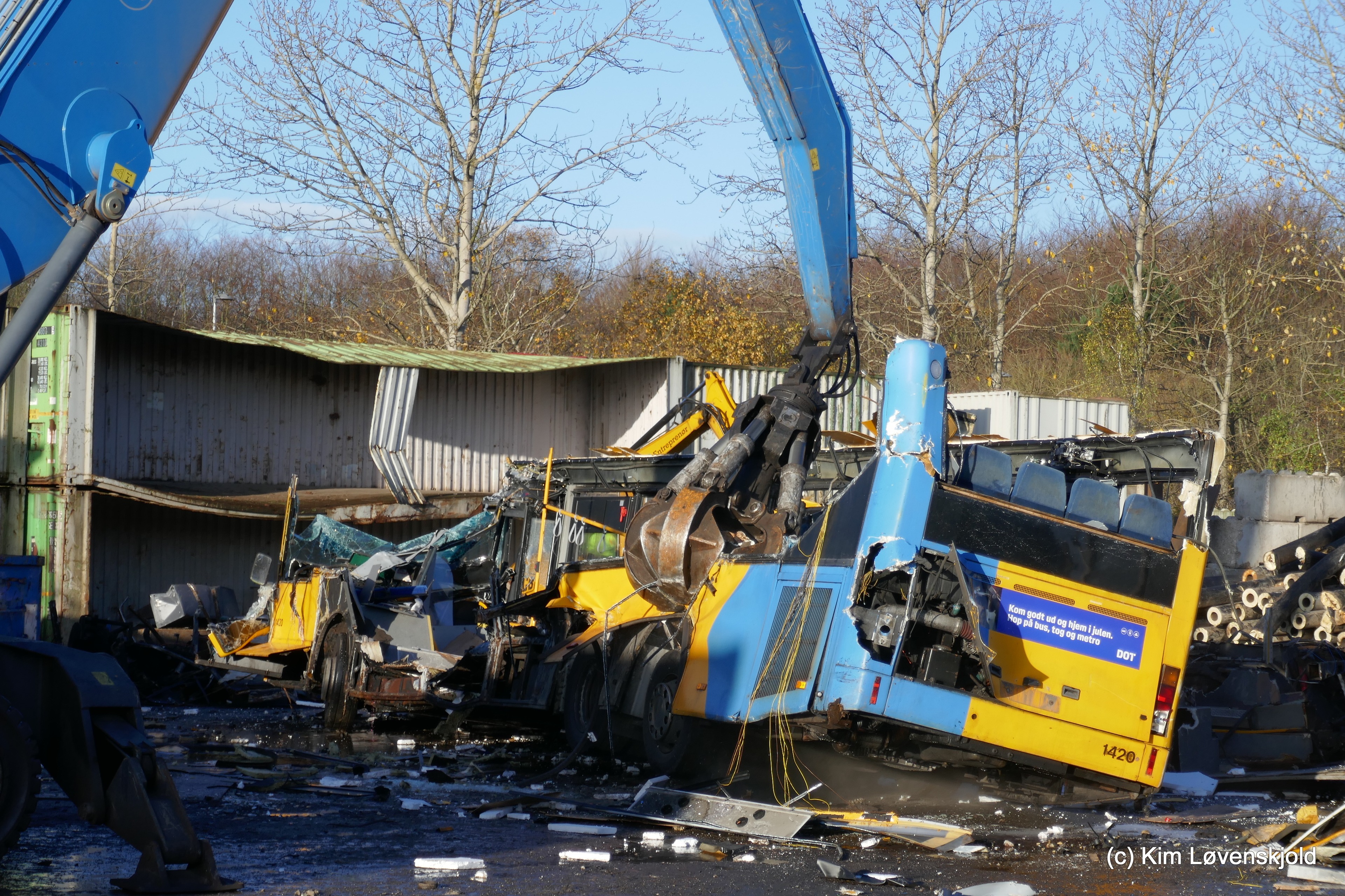 2008' DAF SBR4000 Jonckheere Transit