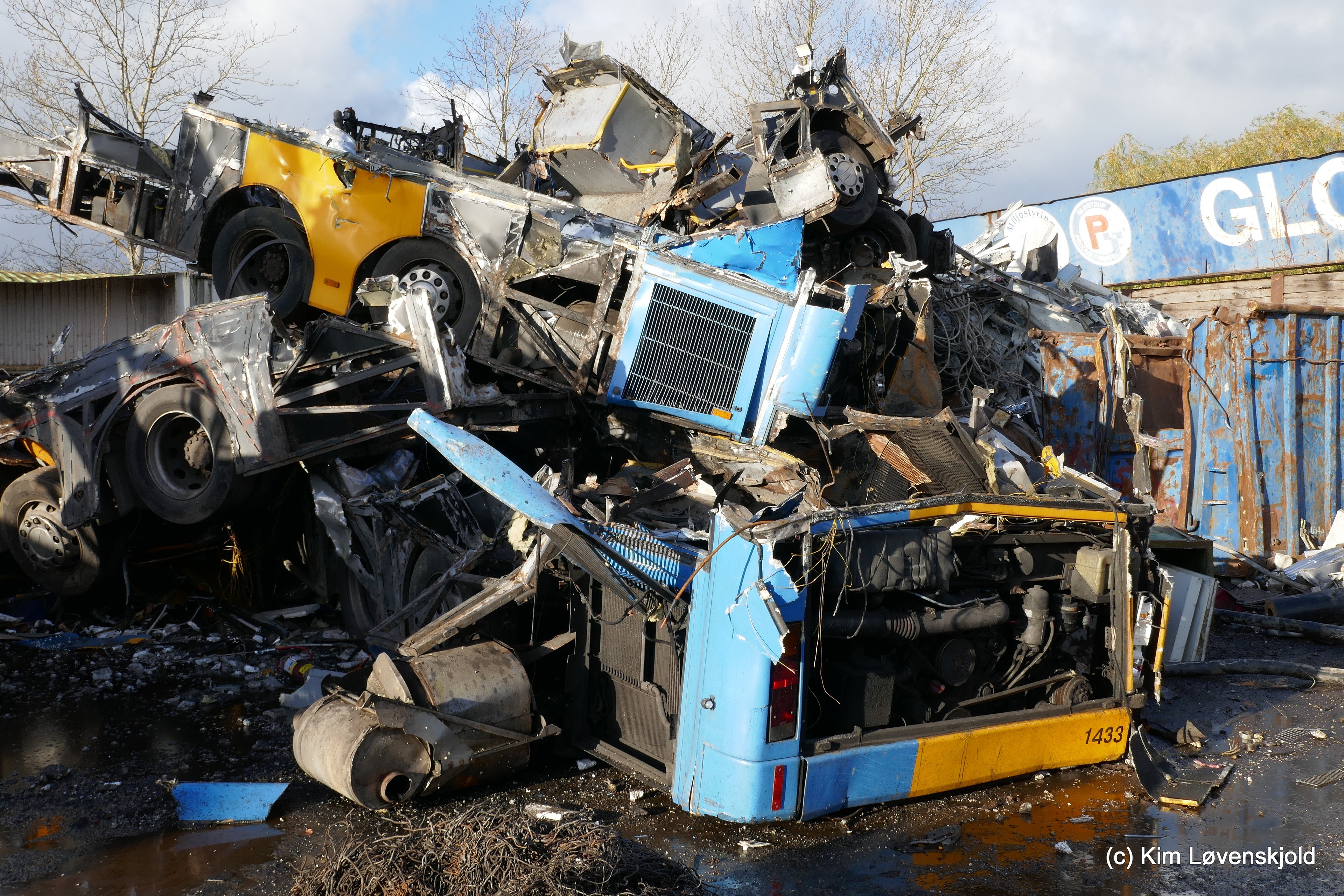 2008' DAF VDL SBR4000 Jonckheere Transit