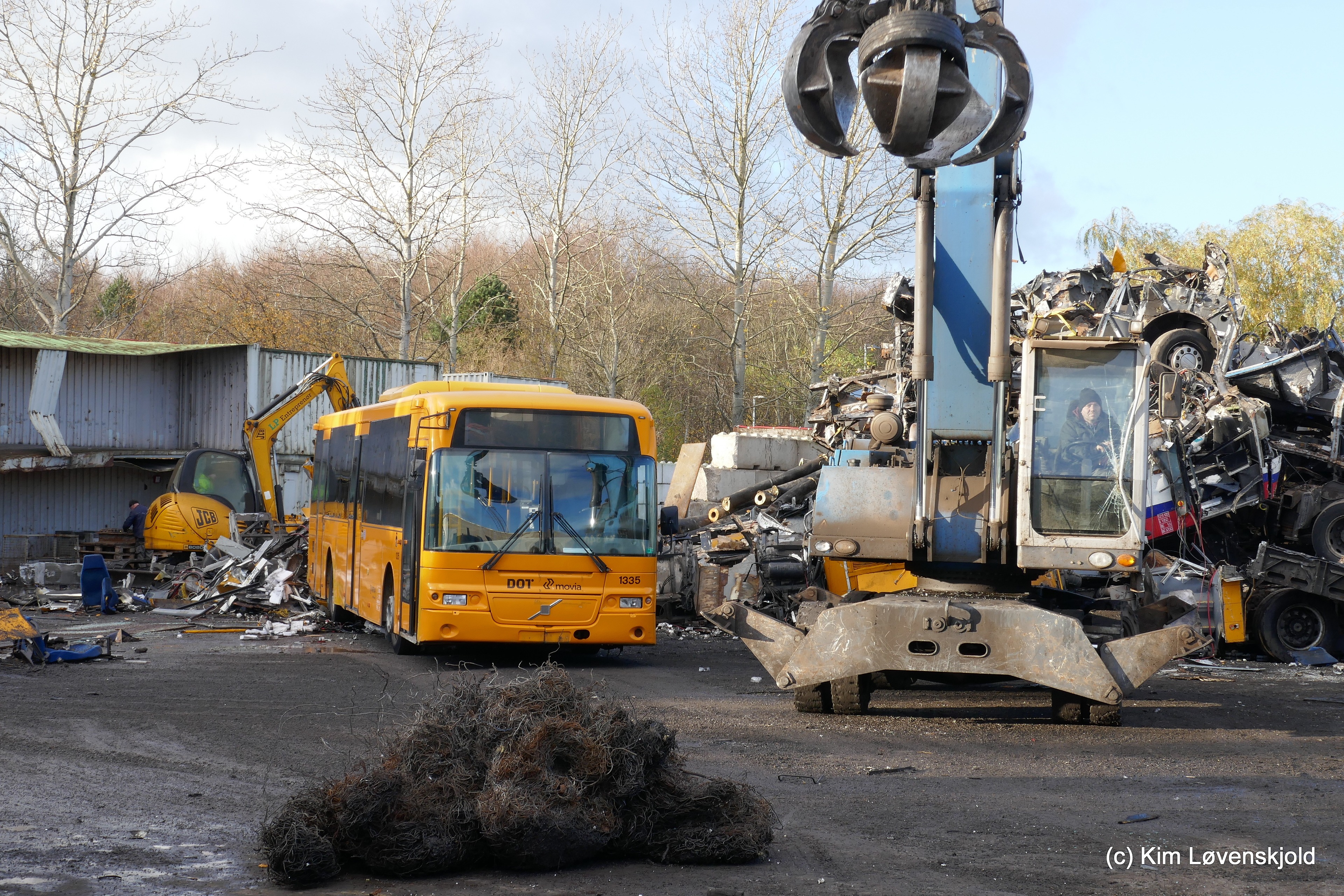 2007' Volvo B7RLE-60 Säffle 8500LE