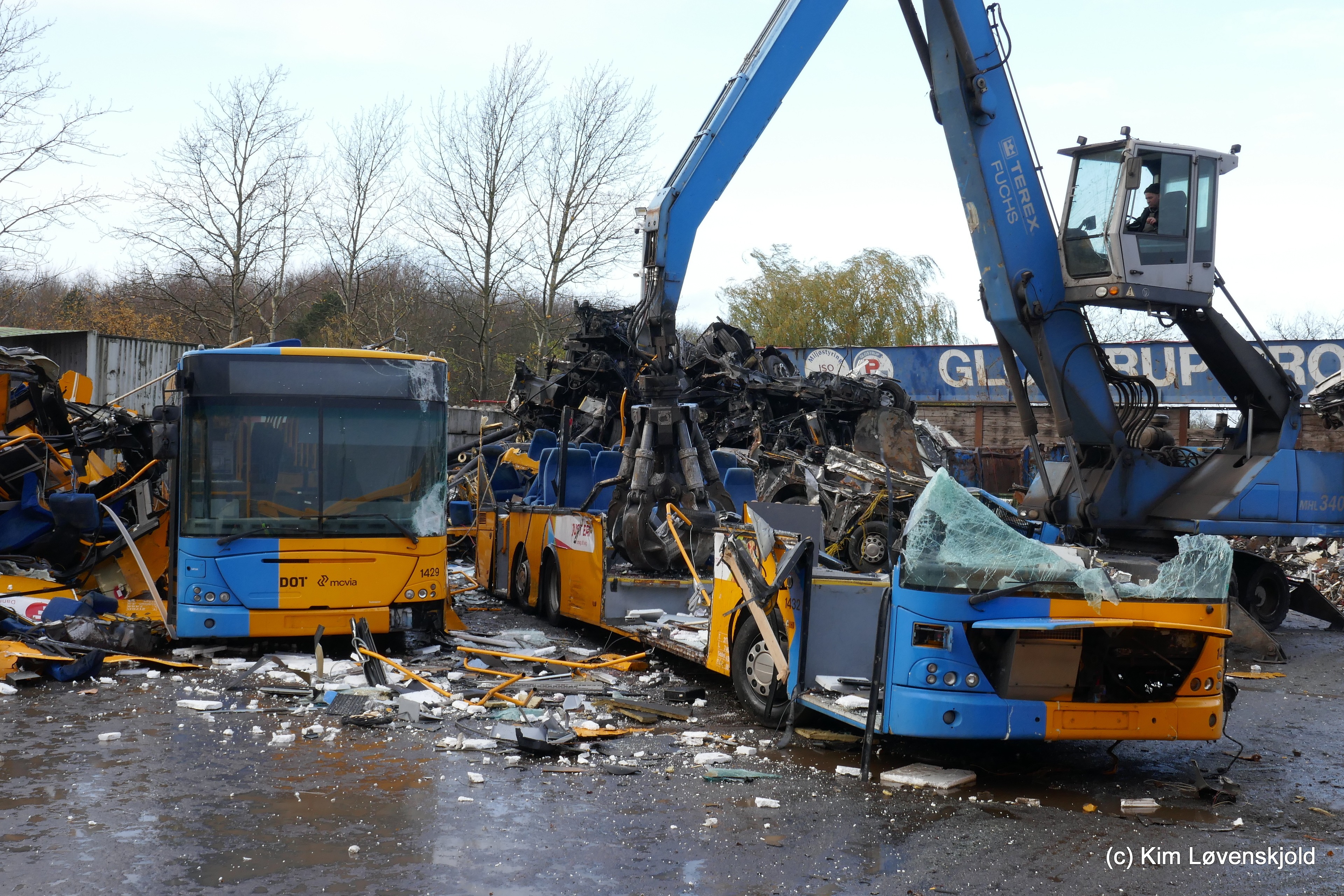 2008' DAF VDL SBR4000 Jonckheere Transit