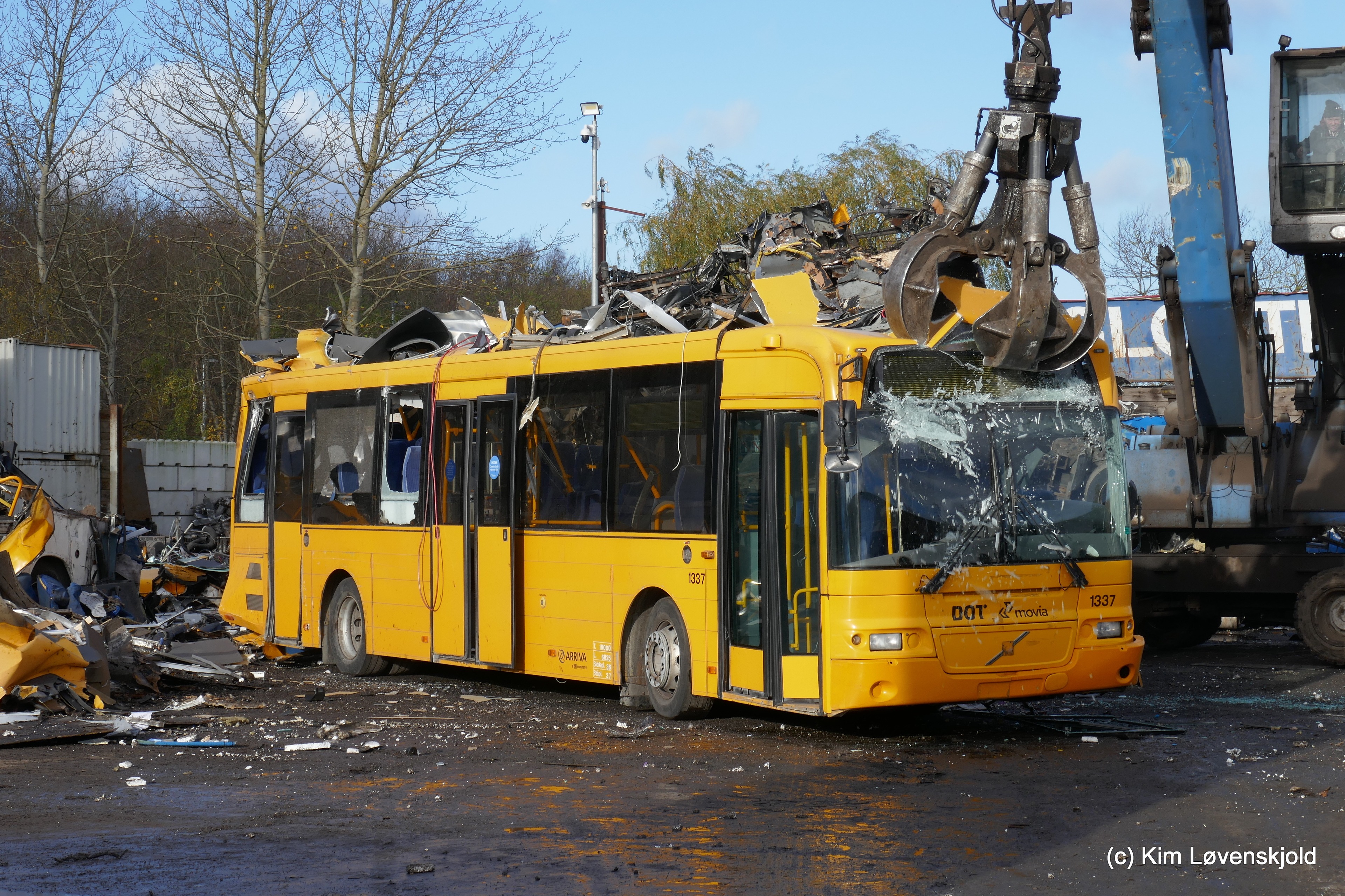 2007' Volvo B7RLE-60 Säffle 8500LE