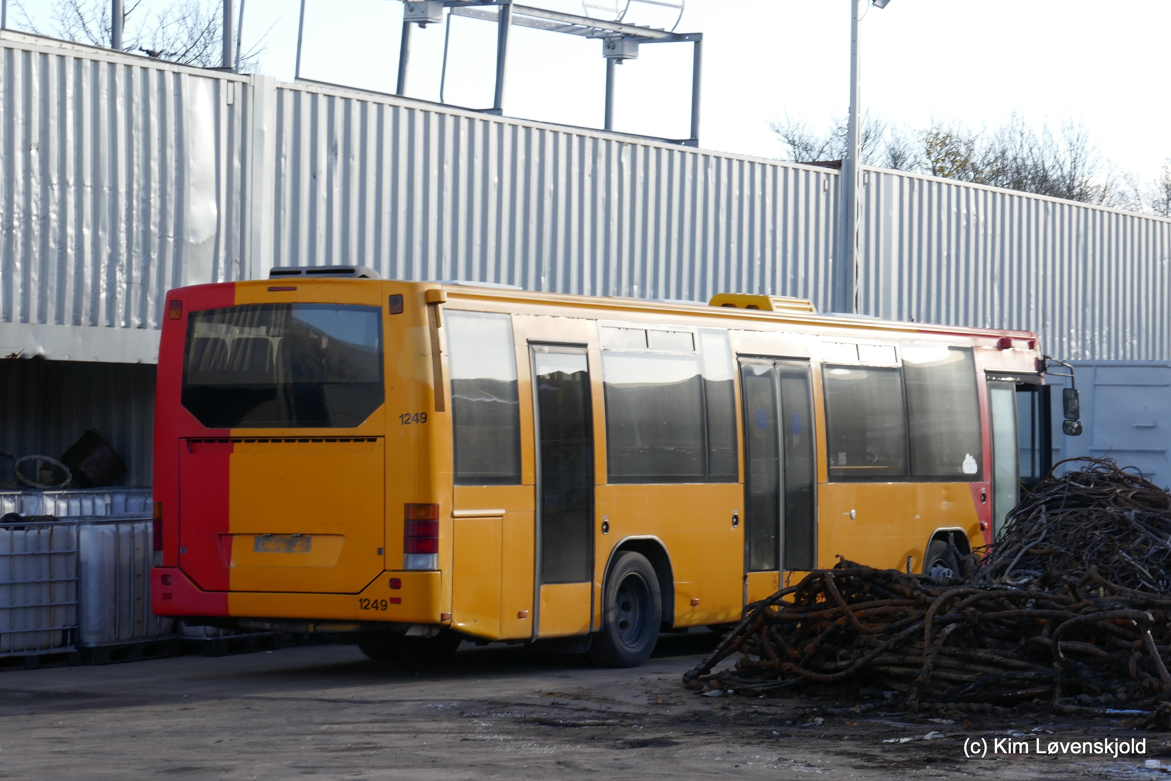 2006' Volvo B7RLE-59 Ajokki 8700