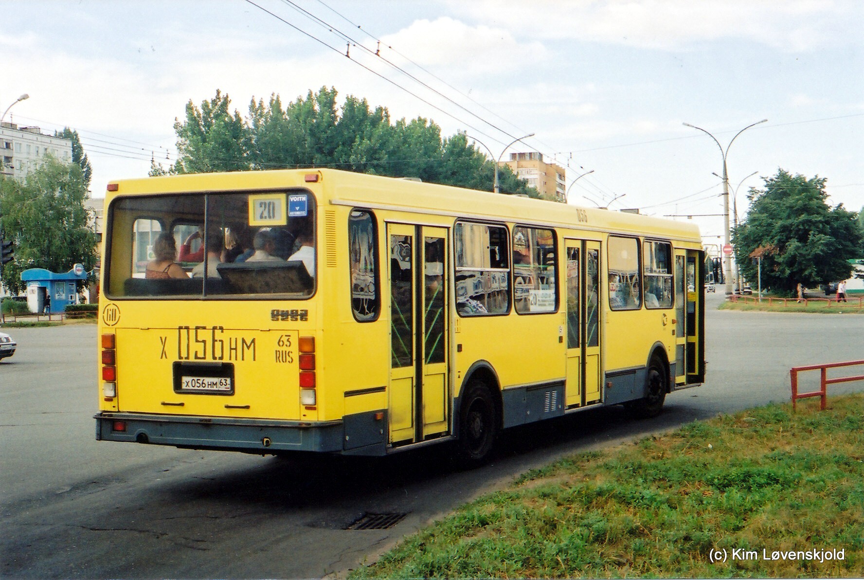 LiAZ 5256