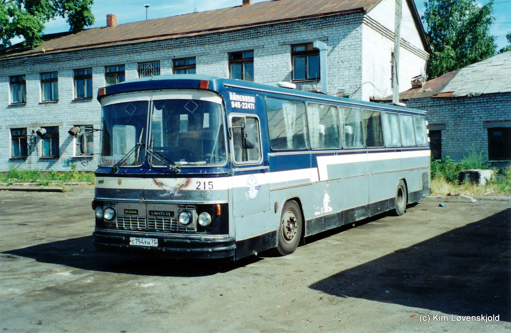 Scania Lahti 11