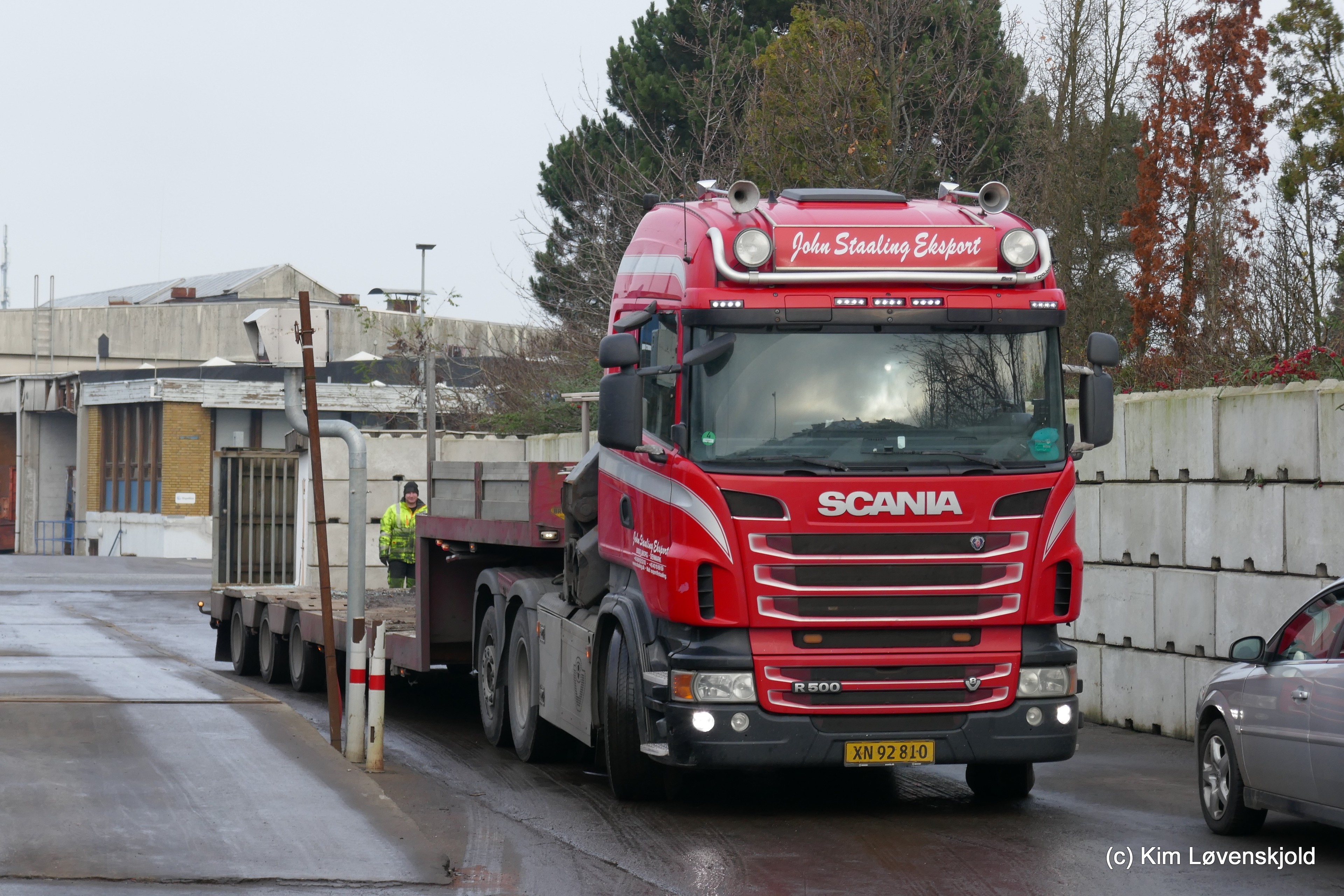 2010' Scania R500