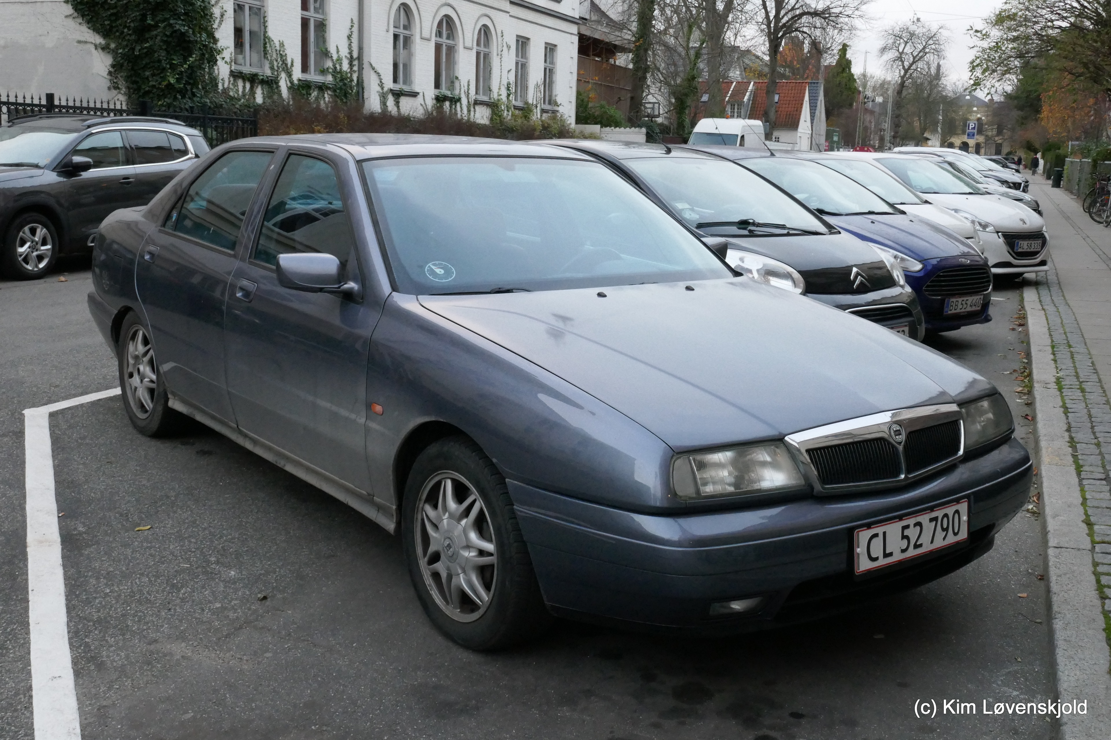 1999' Lancia Kappa 2,0 Turbo