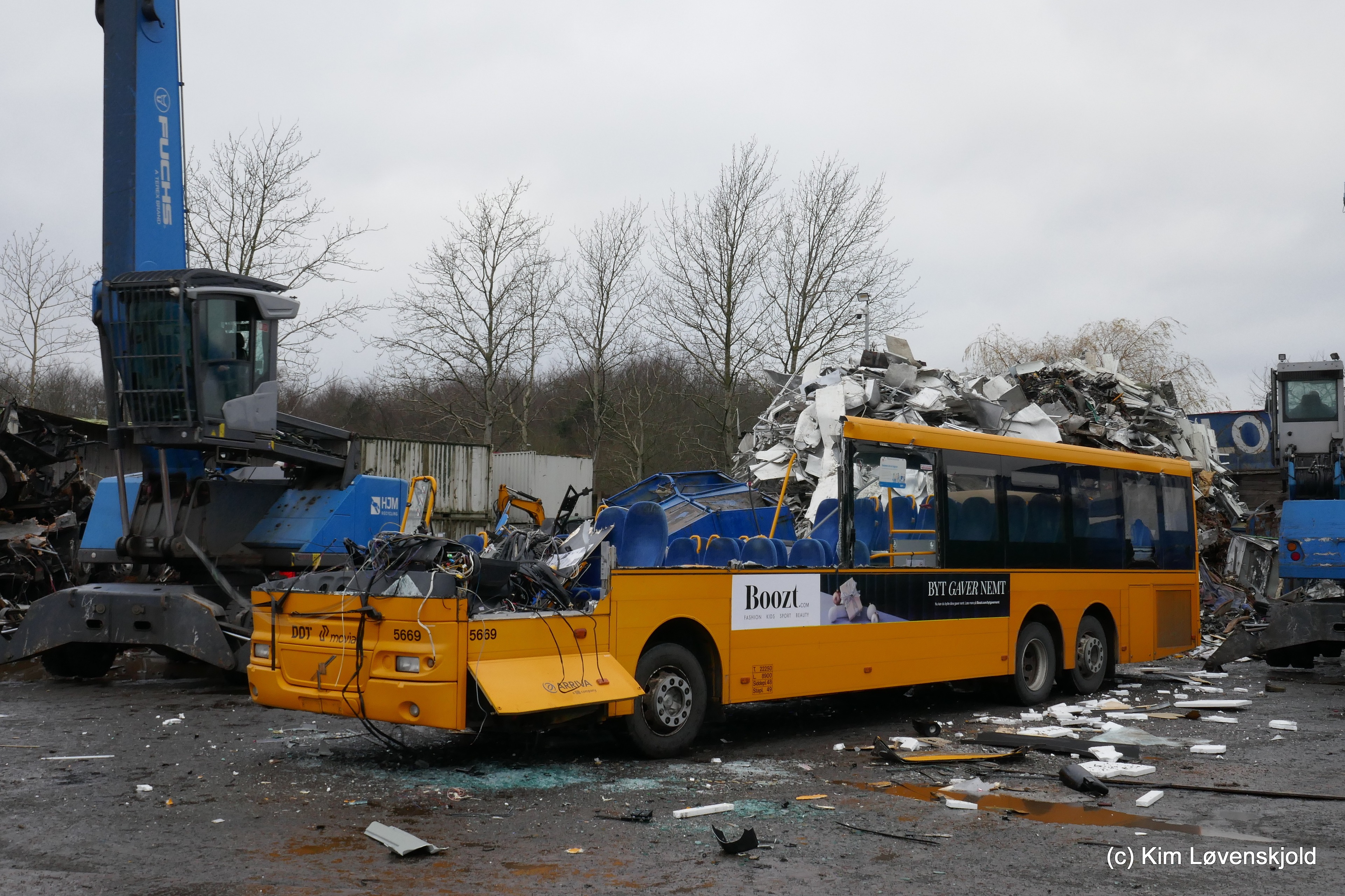 2010' Volvo B12BLE-62 Säffle 8500LE
