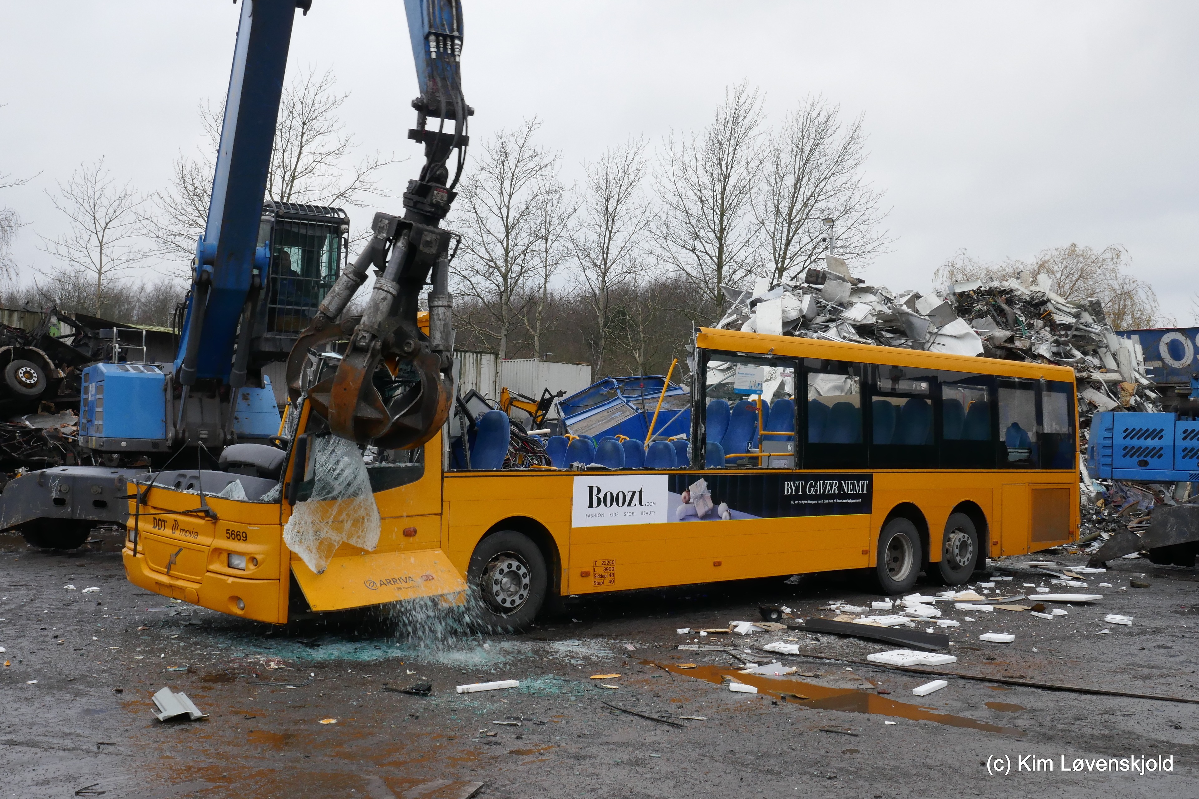2010' Volvo B12BLE-62 Säffle 8500LE